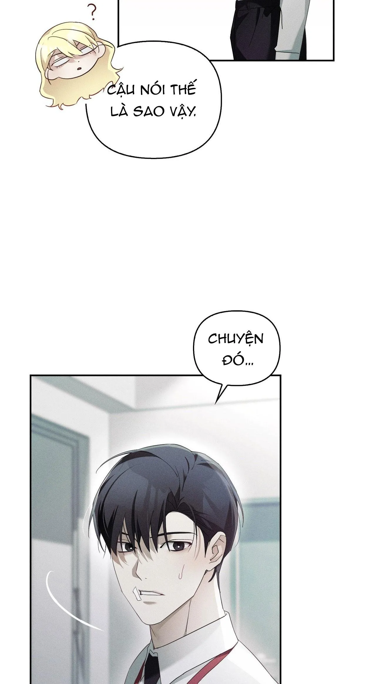 BLOOD POKER Chapter 12 Trang 20