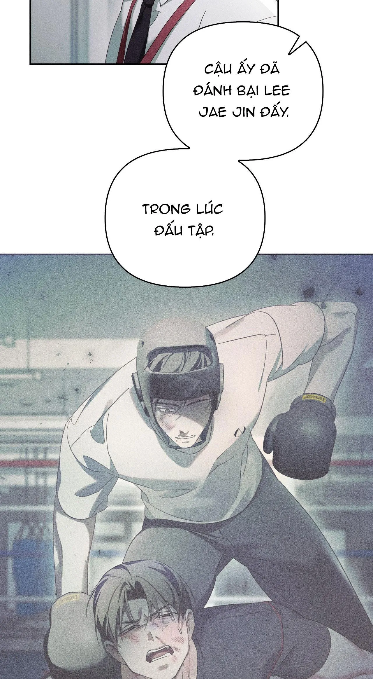 BLOOD POKER Chapter 12 Trang 21