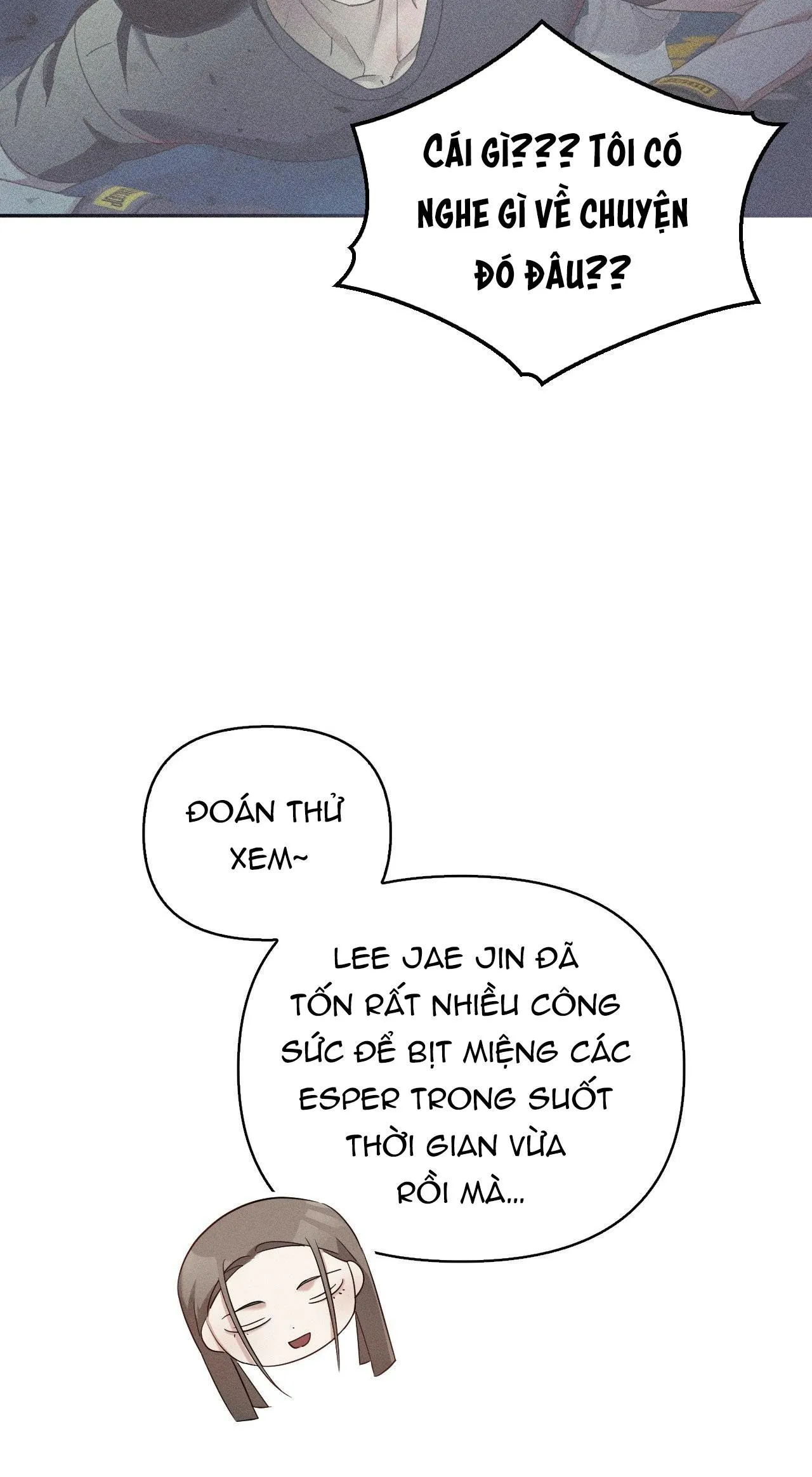 BLOOD POKER Chapter 12 Trang 22