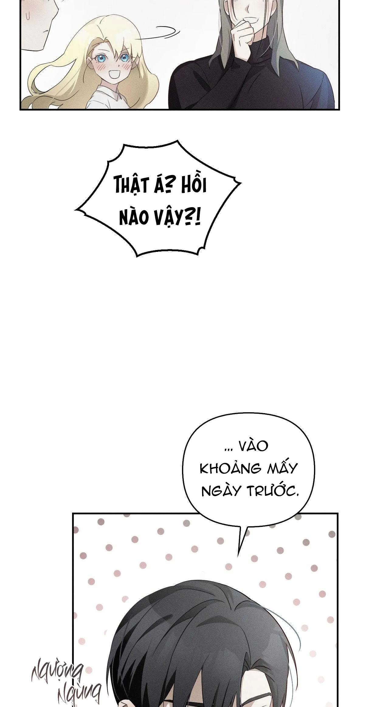 BLOOD POKER Chapter 12 Trang 24