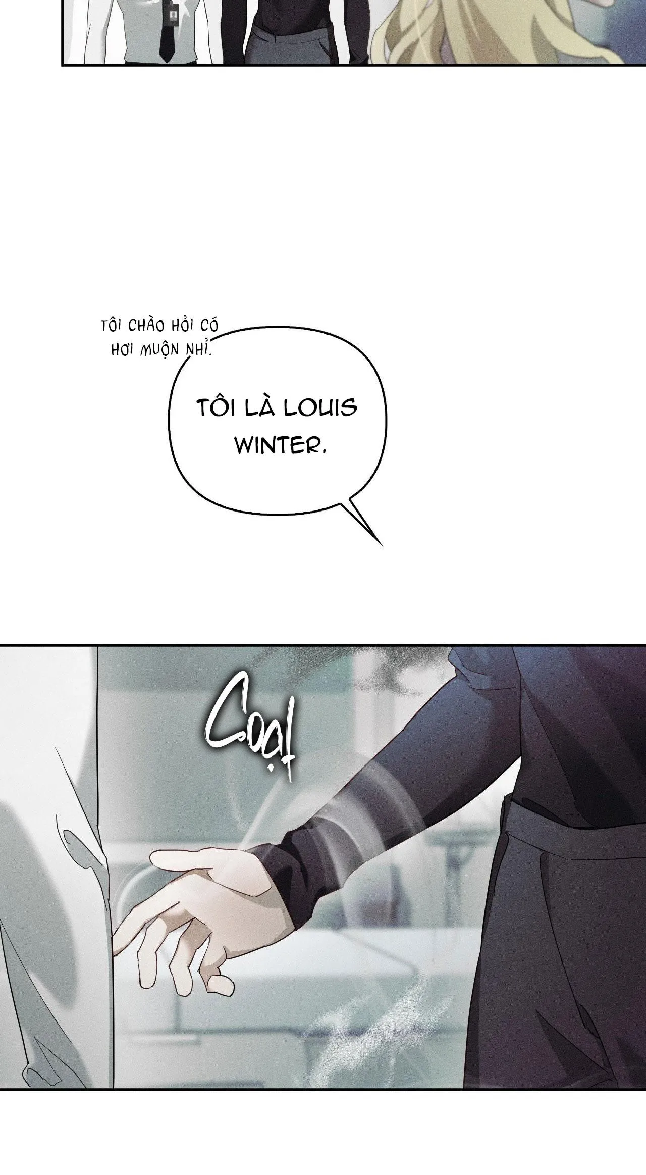 BLOOD POKER Chapter 12 Trang 27