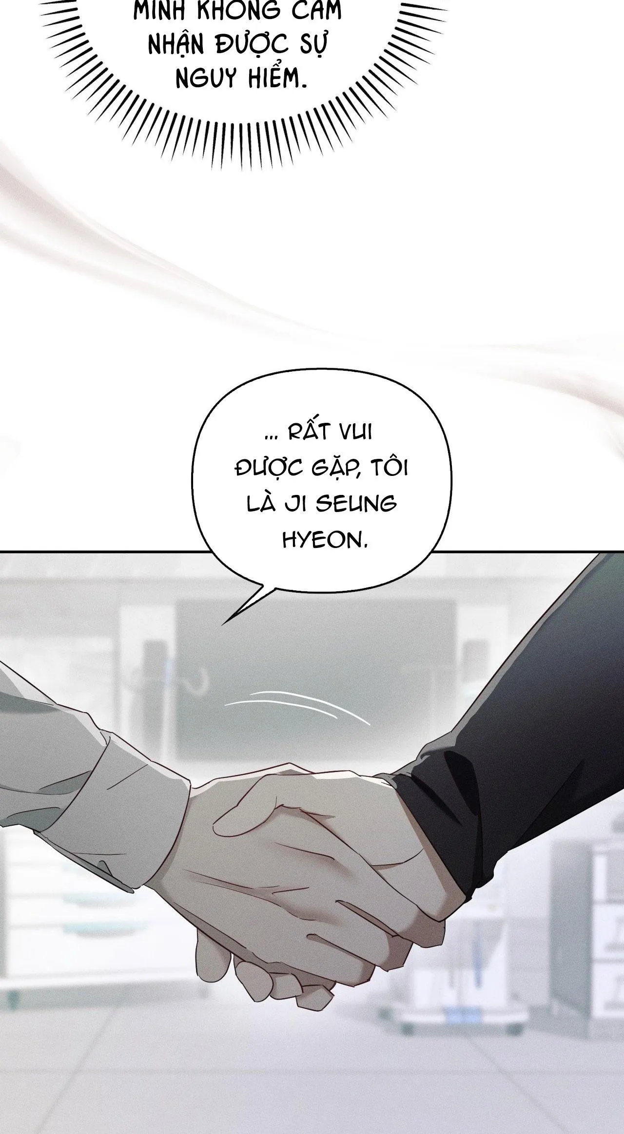 BLOOD POKER Chapter 12 Trang 29