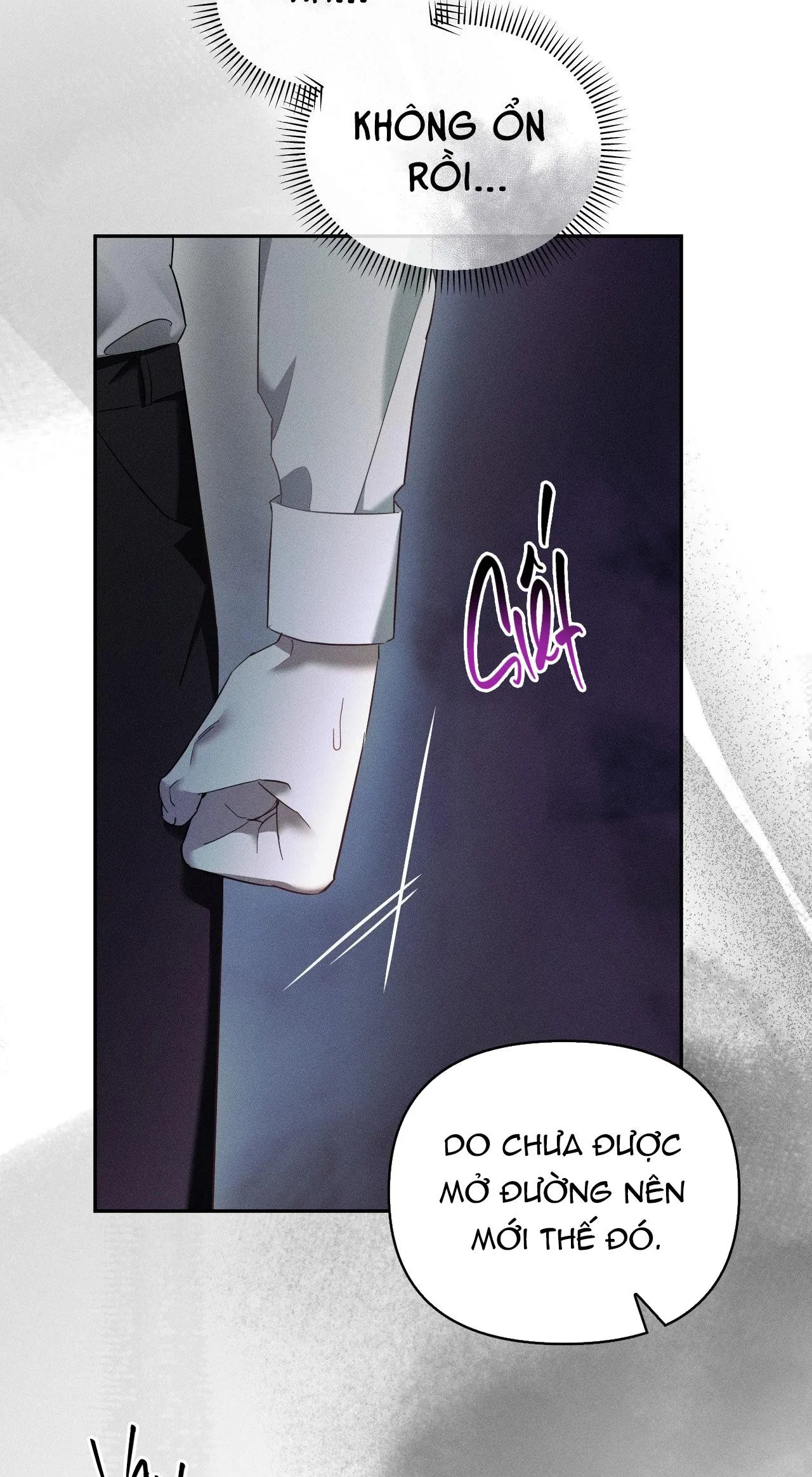 BLOOD POKER Chapter 12 Trang 32