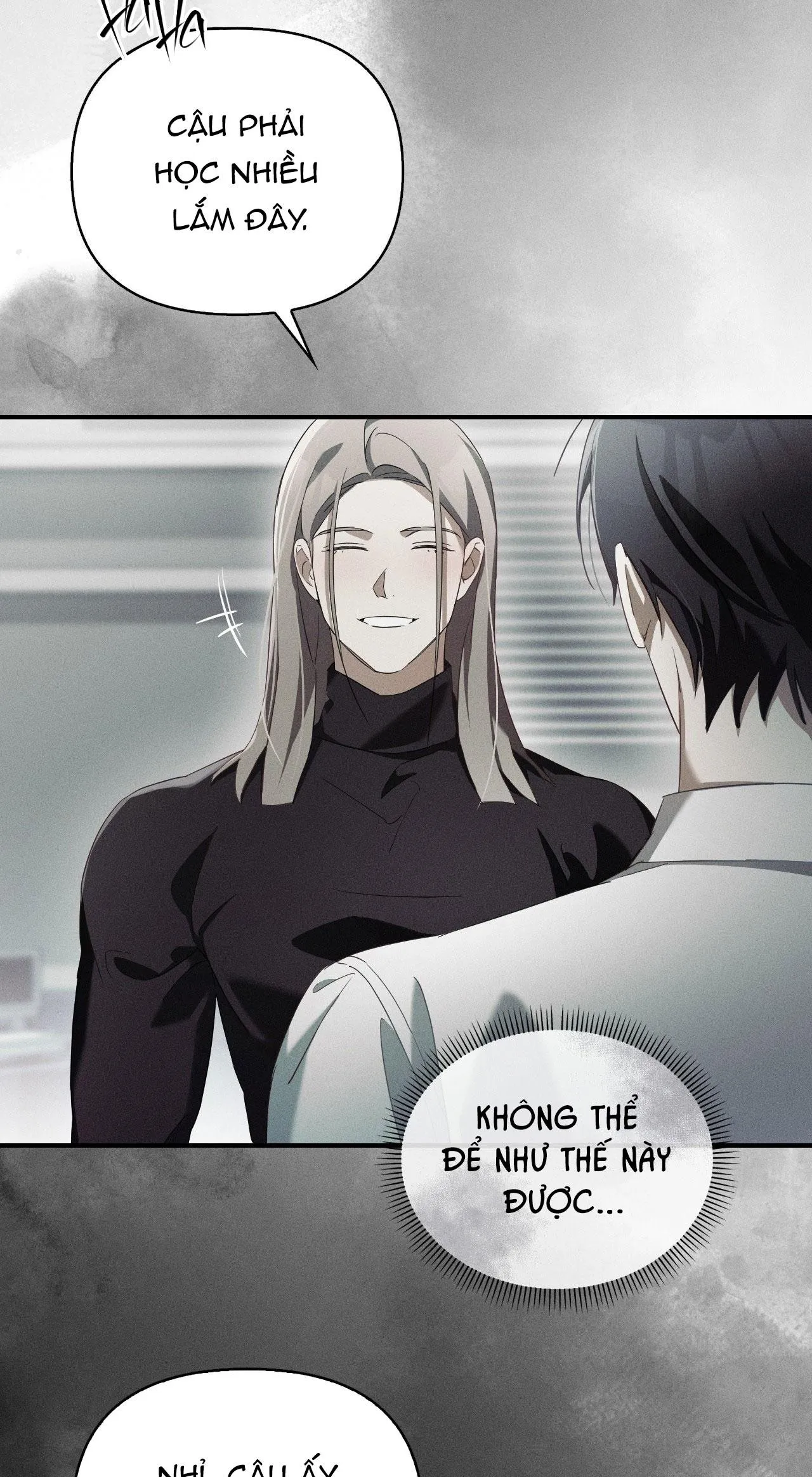 BLOOD POKER Chapter 12 Trang 33