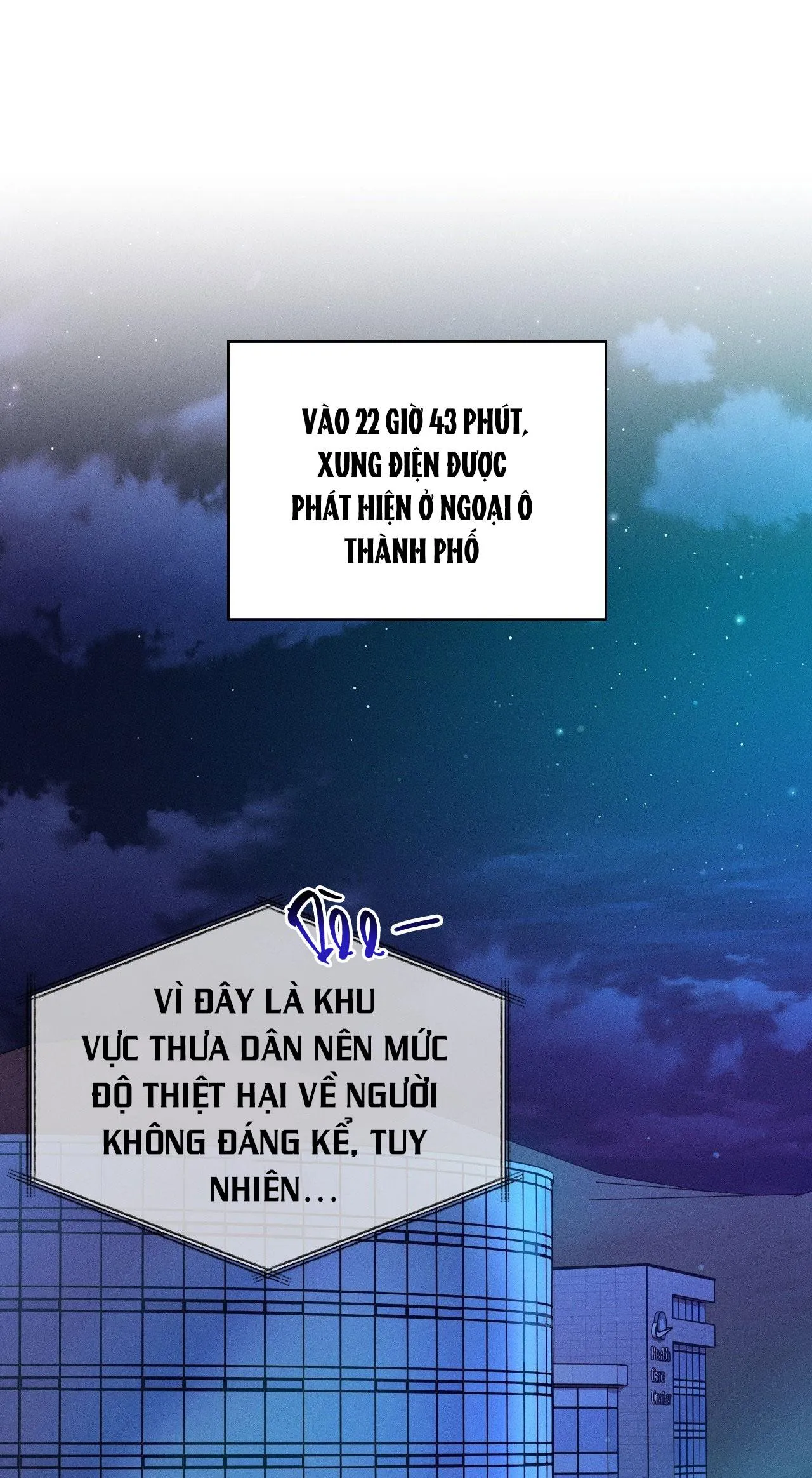 BLOOD POKER Chapter 12 Trang 37