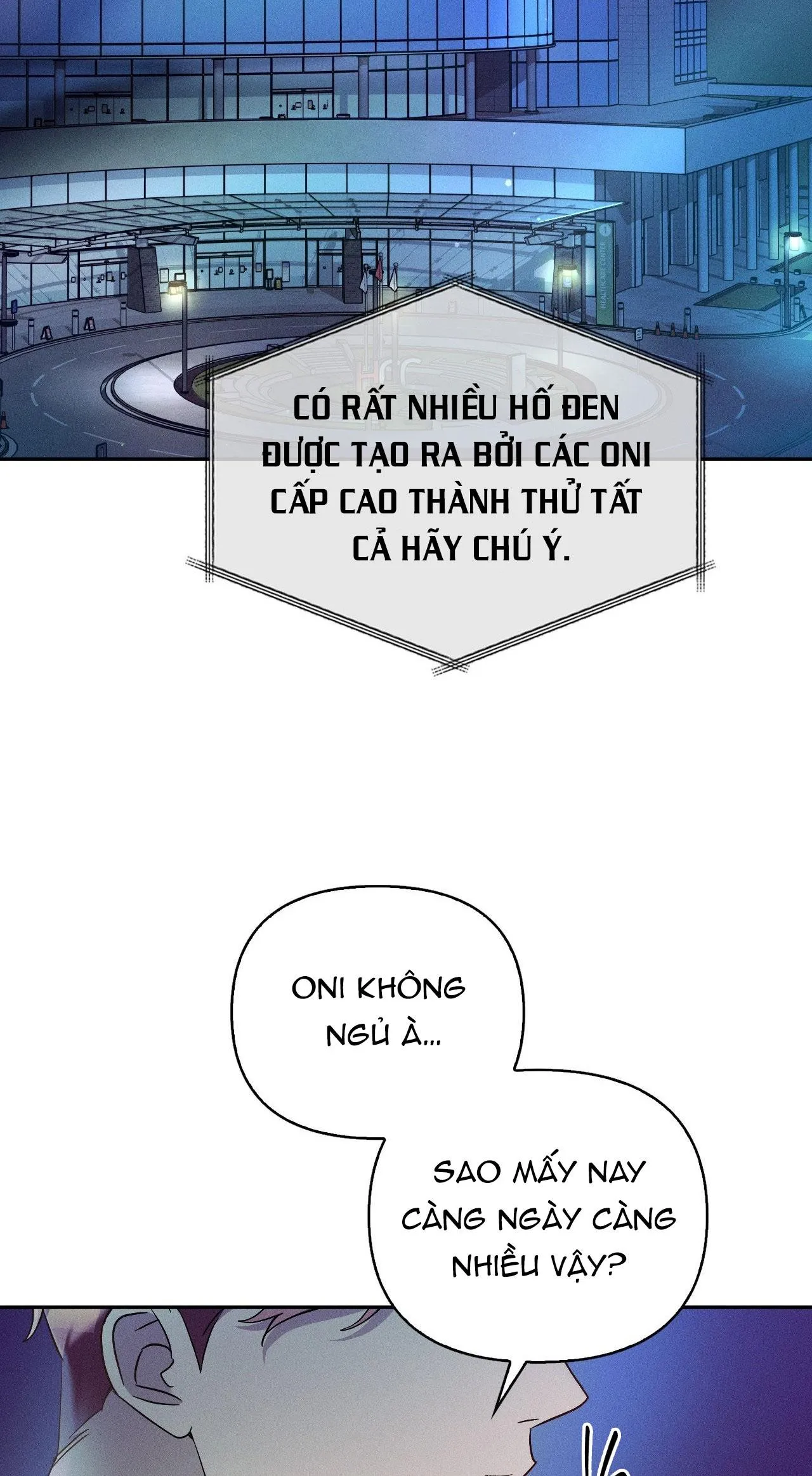 BLOOD POKER Chapter 12 Trang 38