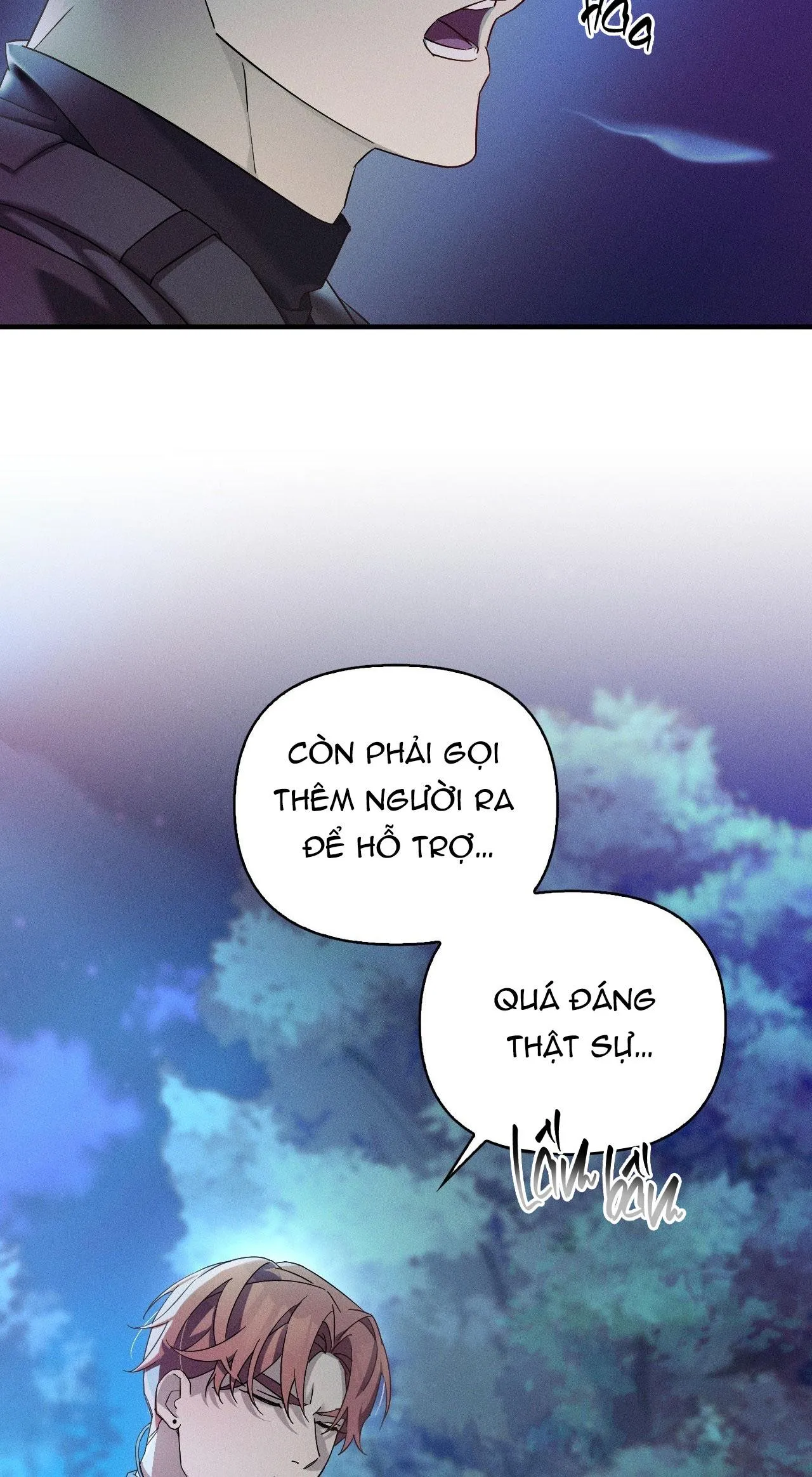 BLOOD POKER Chapter 12 Trang 39