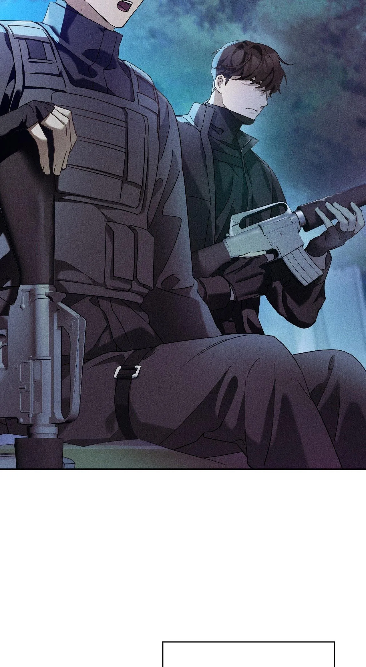 BLOOD POKER Chapter 12 Trang 40