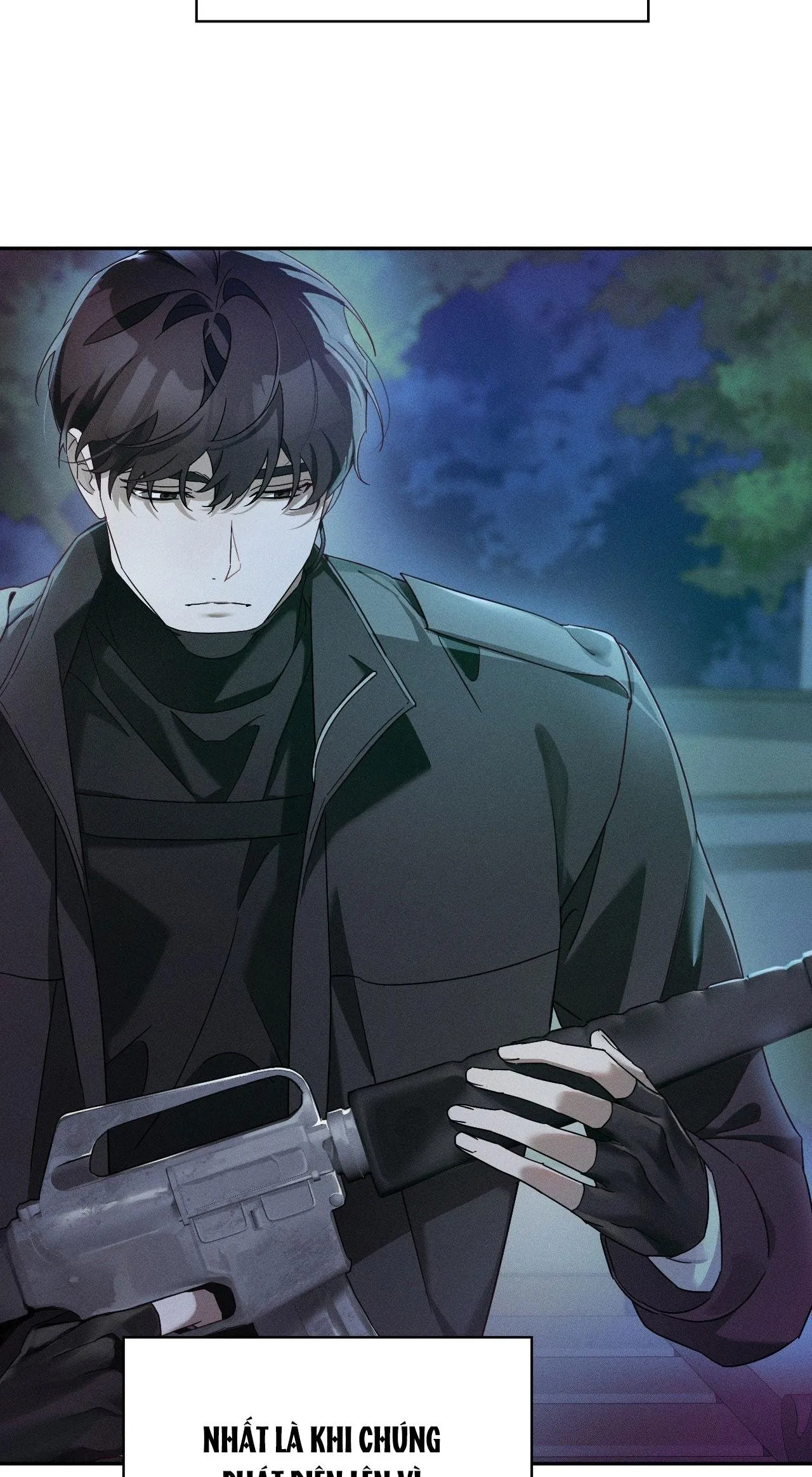 BLOOD POKER Chapter 12 Trang 42