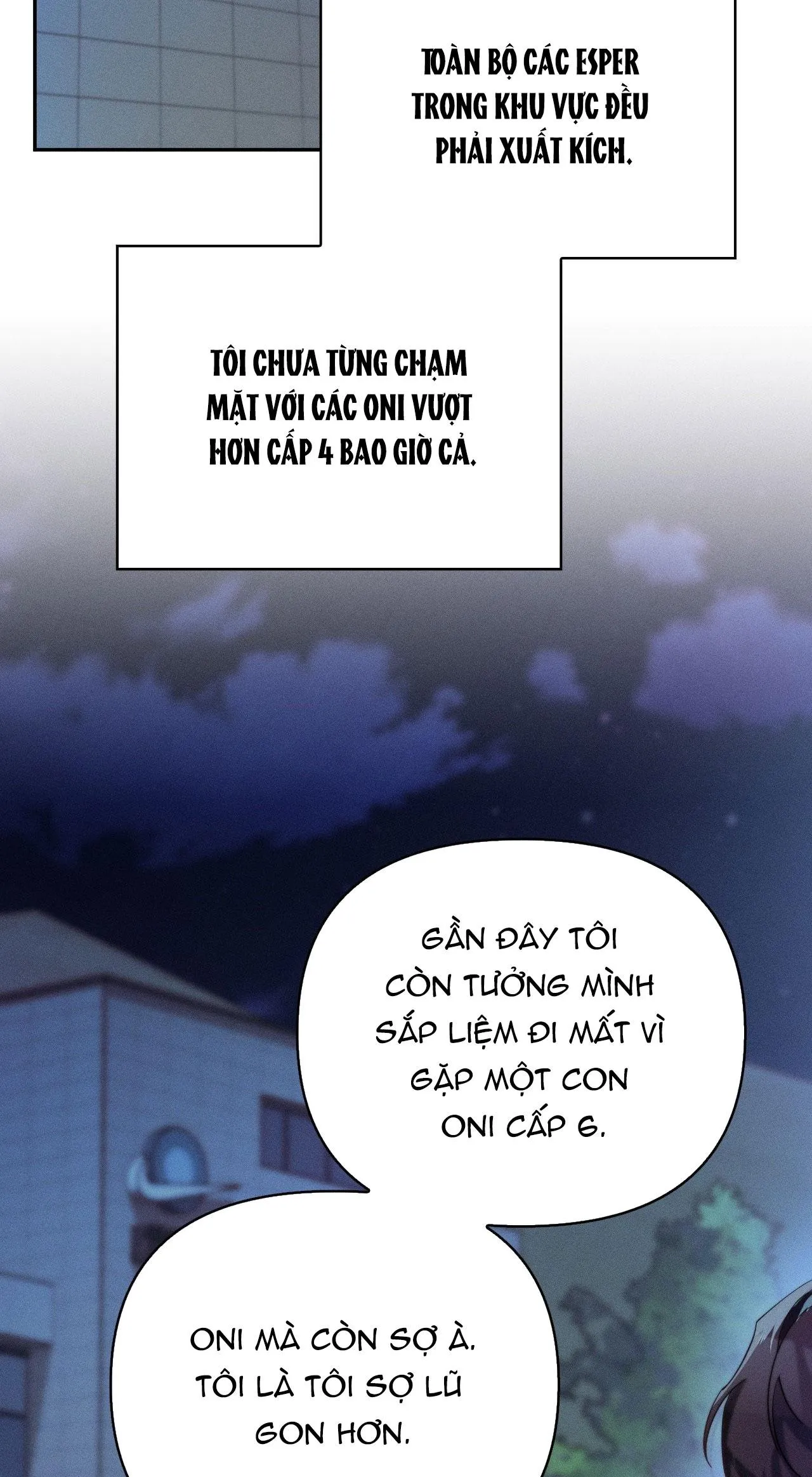 BLOOD POKER Chapter 12 Trang 44