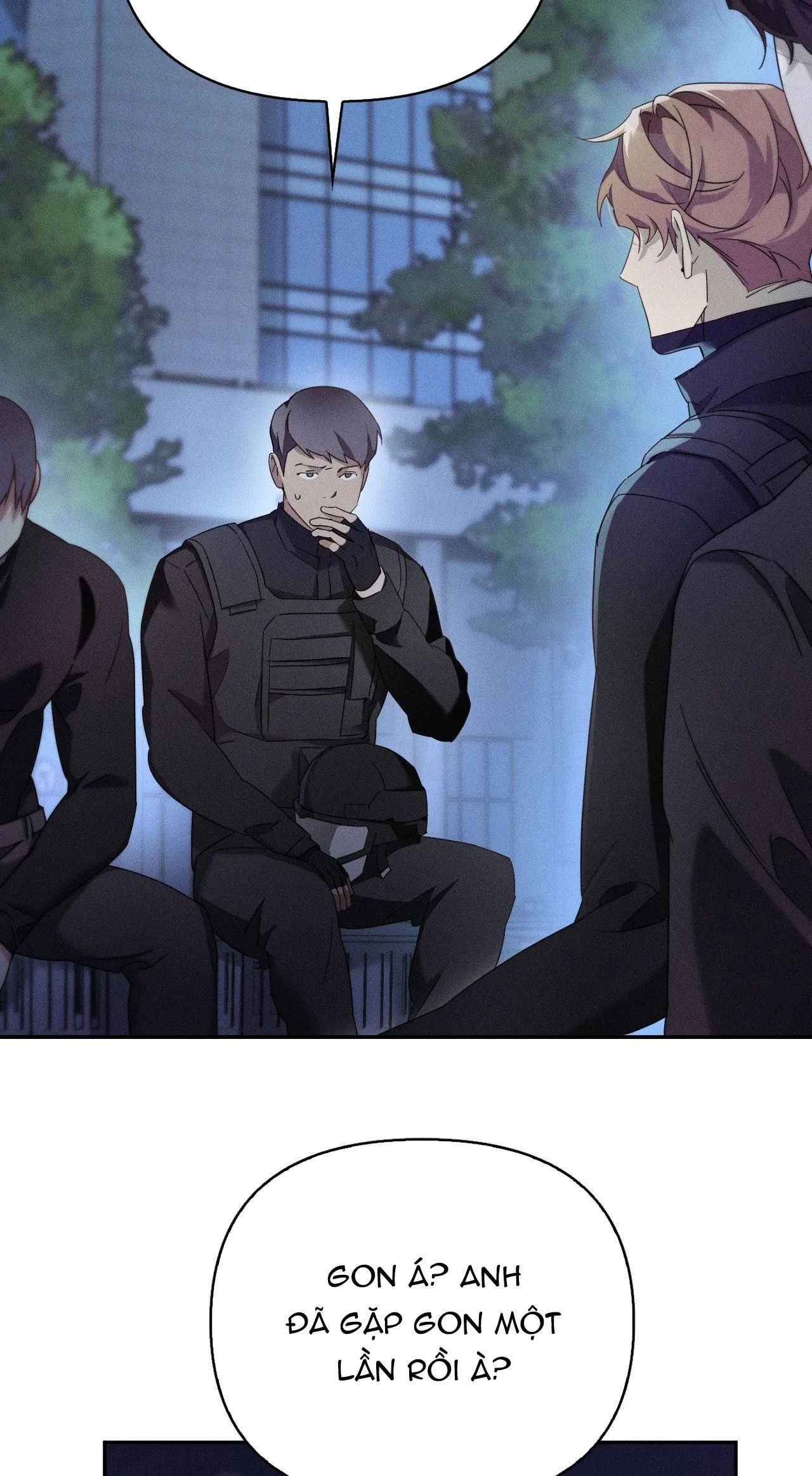 BLOOD POKER Chapter 12 Trang 45