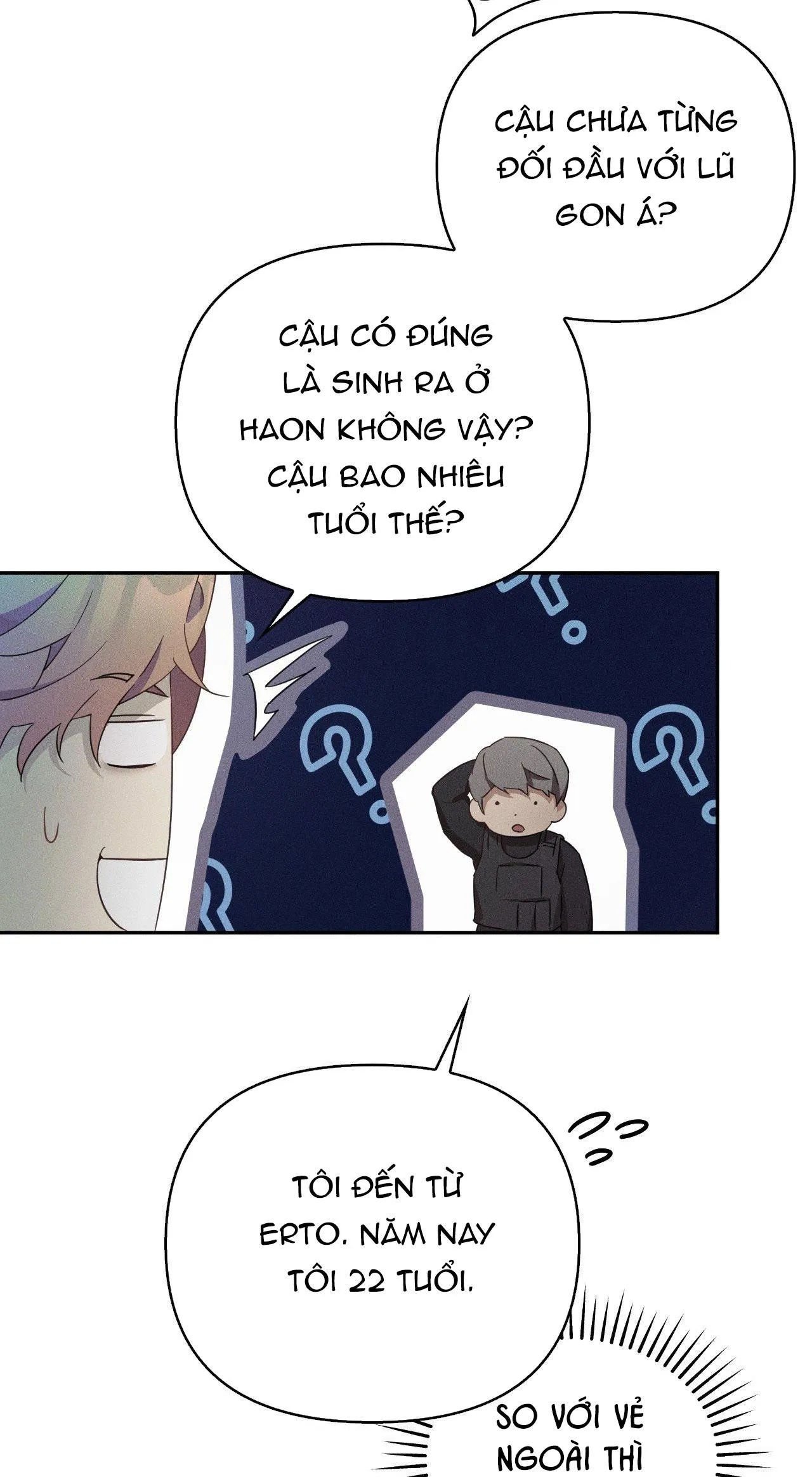 BLOOD POKER Chapter 12 Trang 47