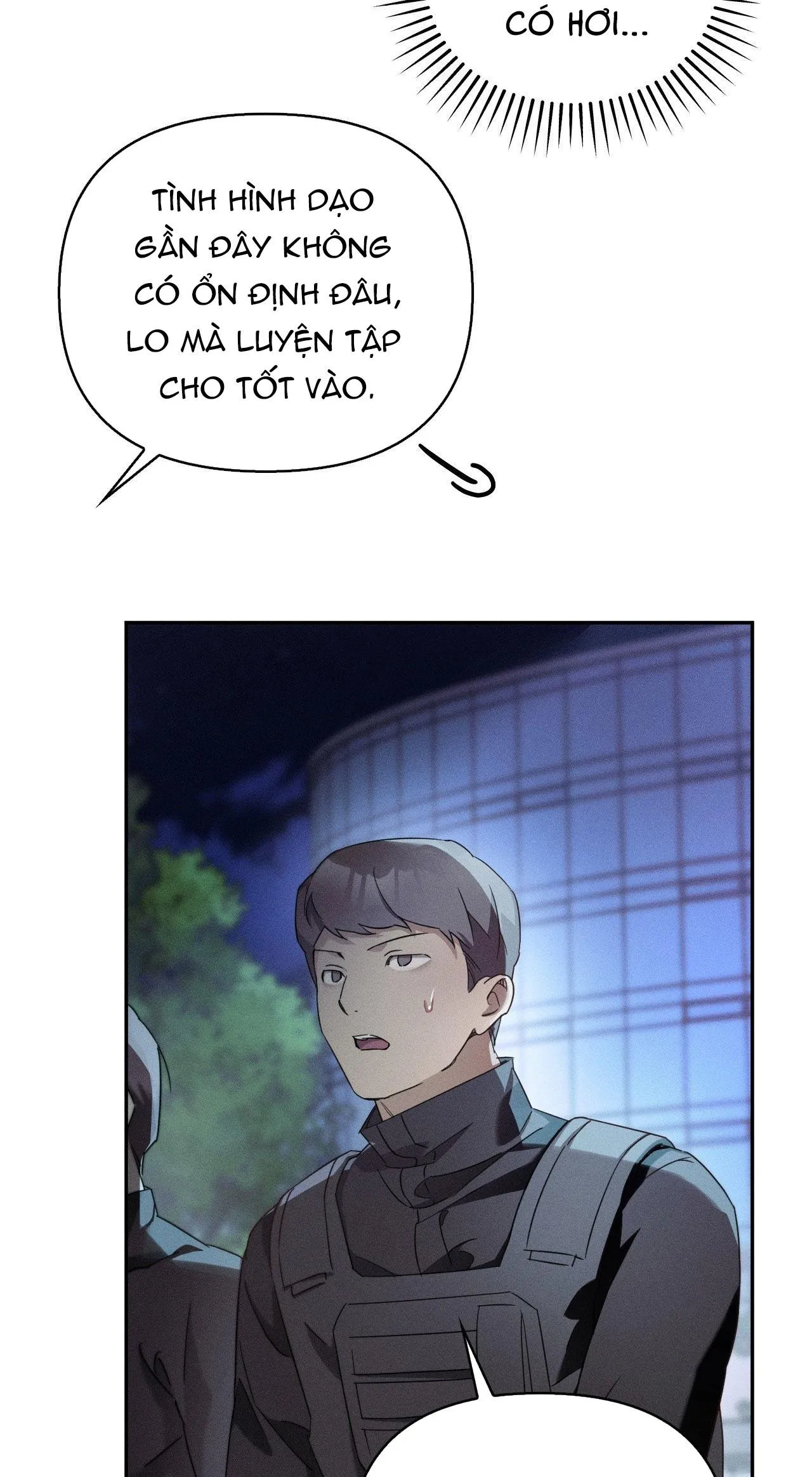 BLOOD POKER Chapter 12 Trang 48