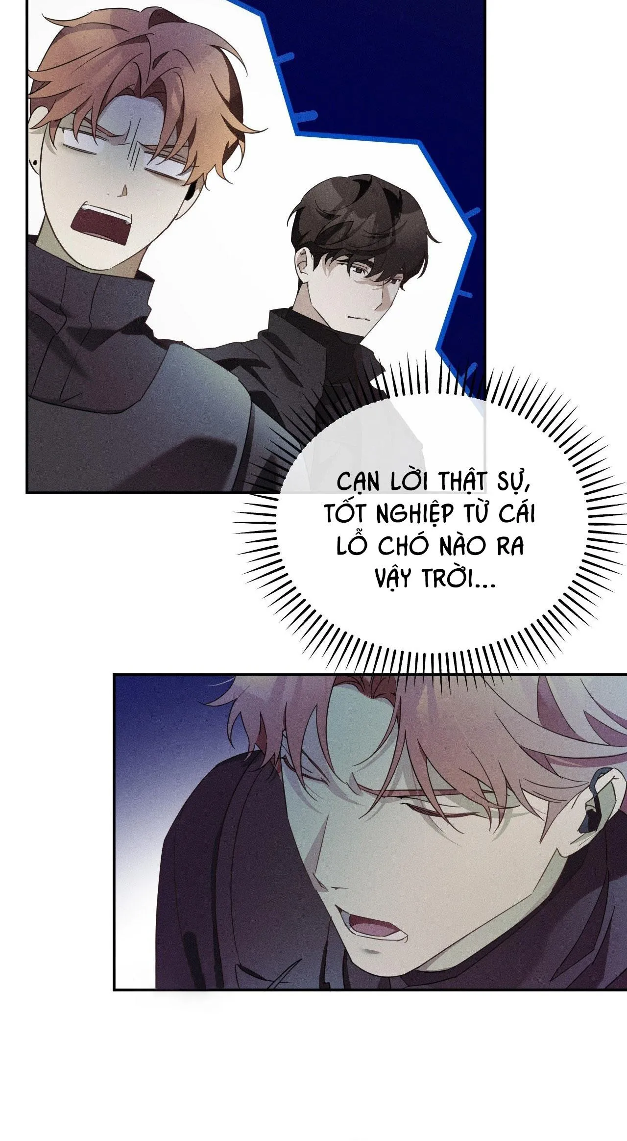 BLOOD POKER Chapter 12 Trang 50