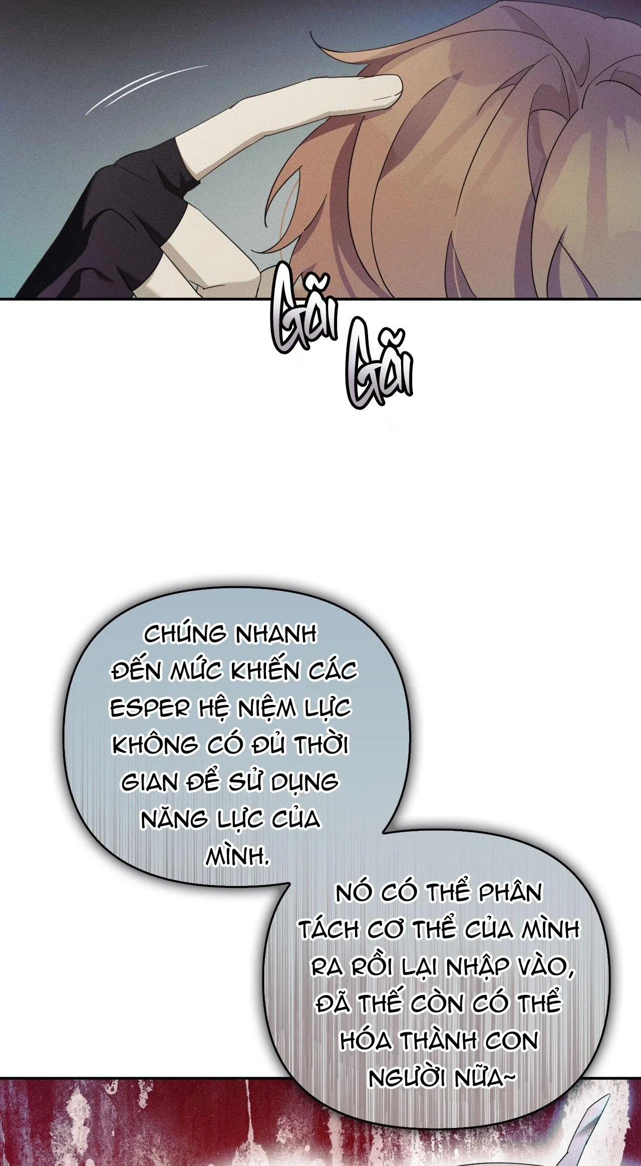 BLOOD POKER Chapter 12 Trang 53