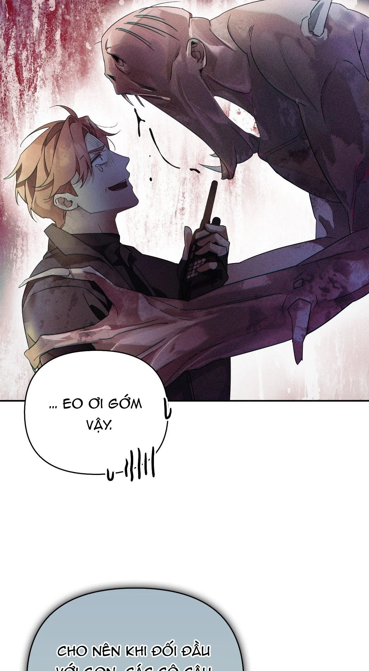 BLOOD POKER Chapter 12 Trang 54