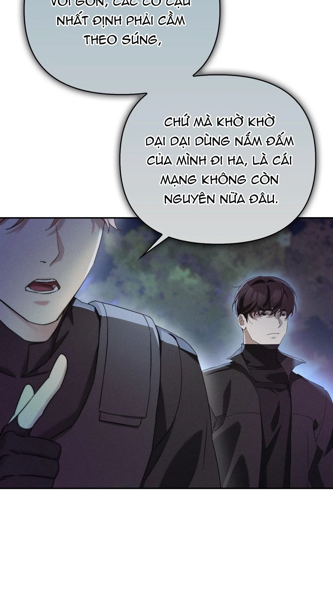 BLOOD POKER Chapter 12 Trang 55