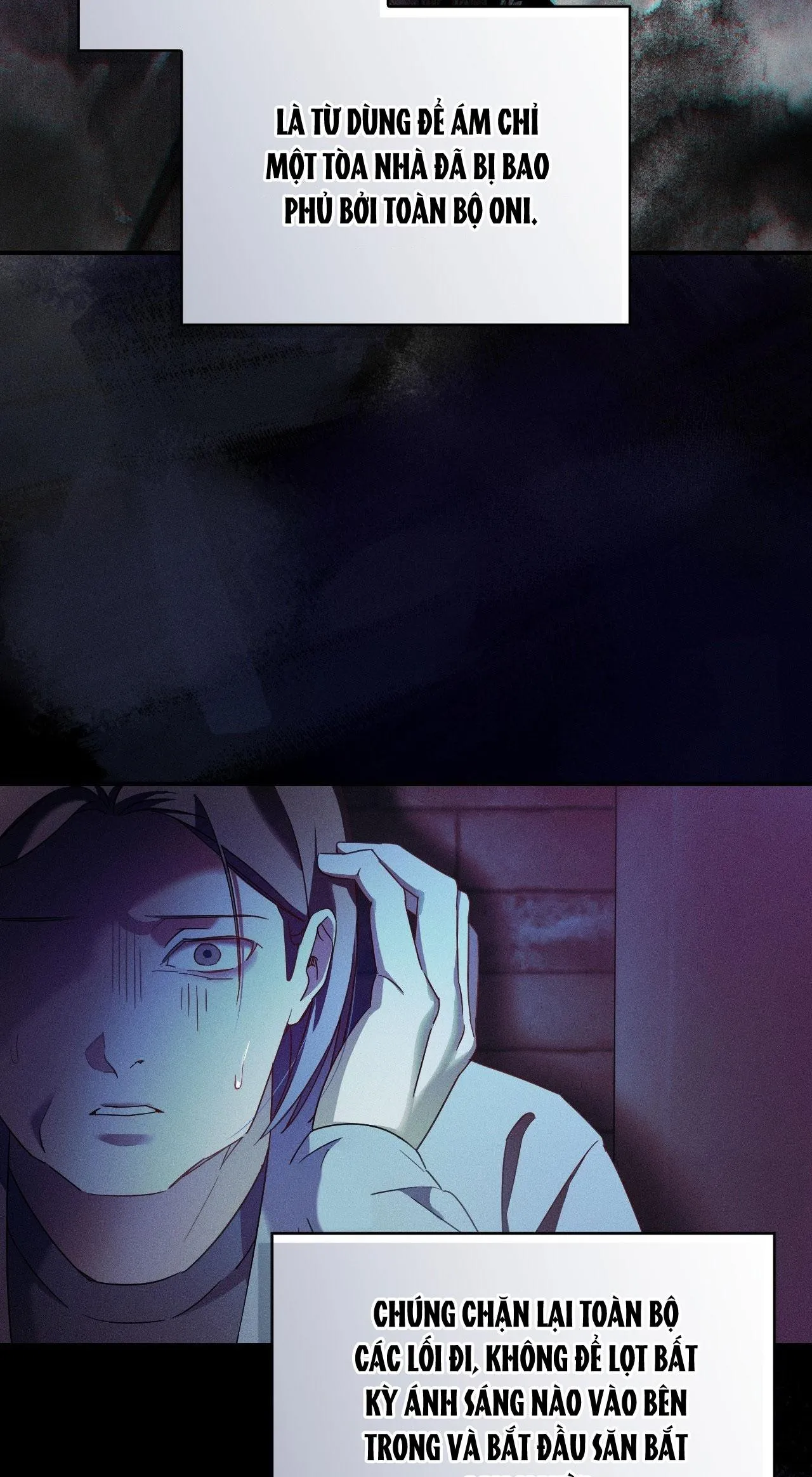 BLOOD POKER Chapter 12 Trang 58