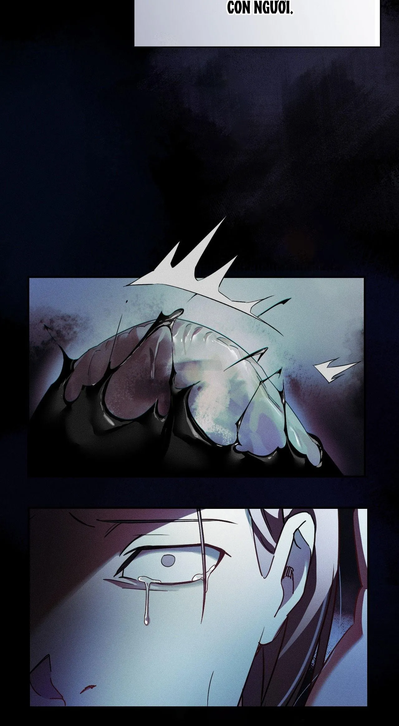 BLOOD POKER Chapter 12 Trang 59