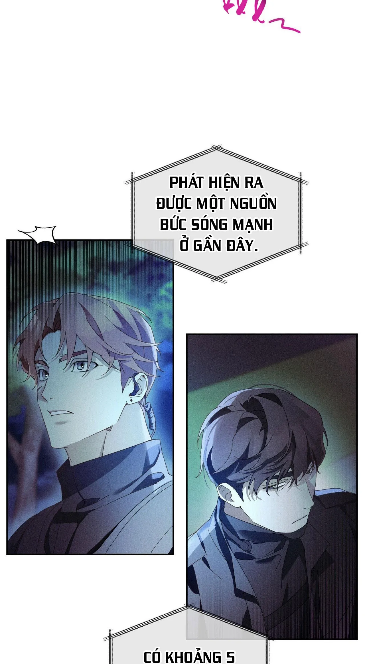 BLOOD POKER Chapter 12 Trang 62