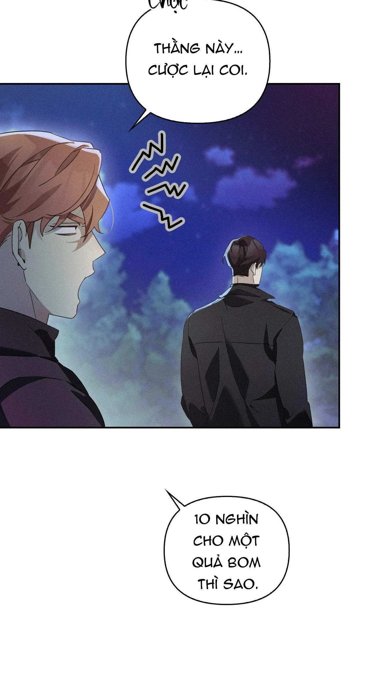 BLOOD POKER Chapter 12 Trang 64