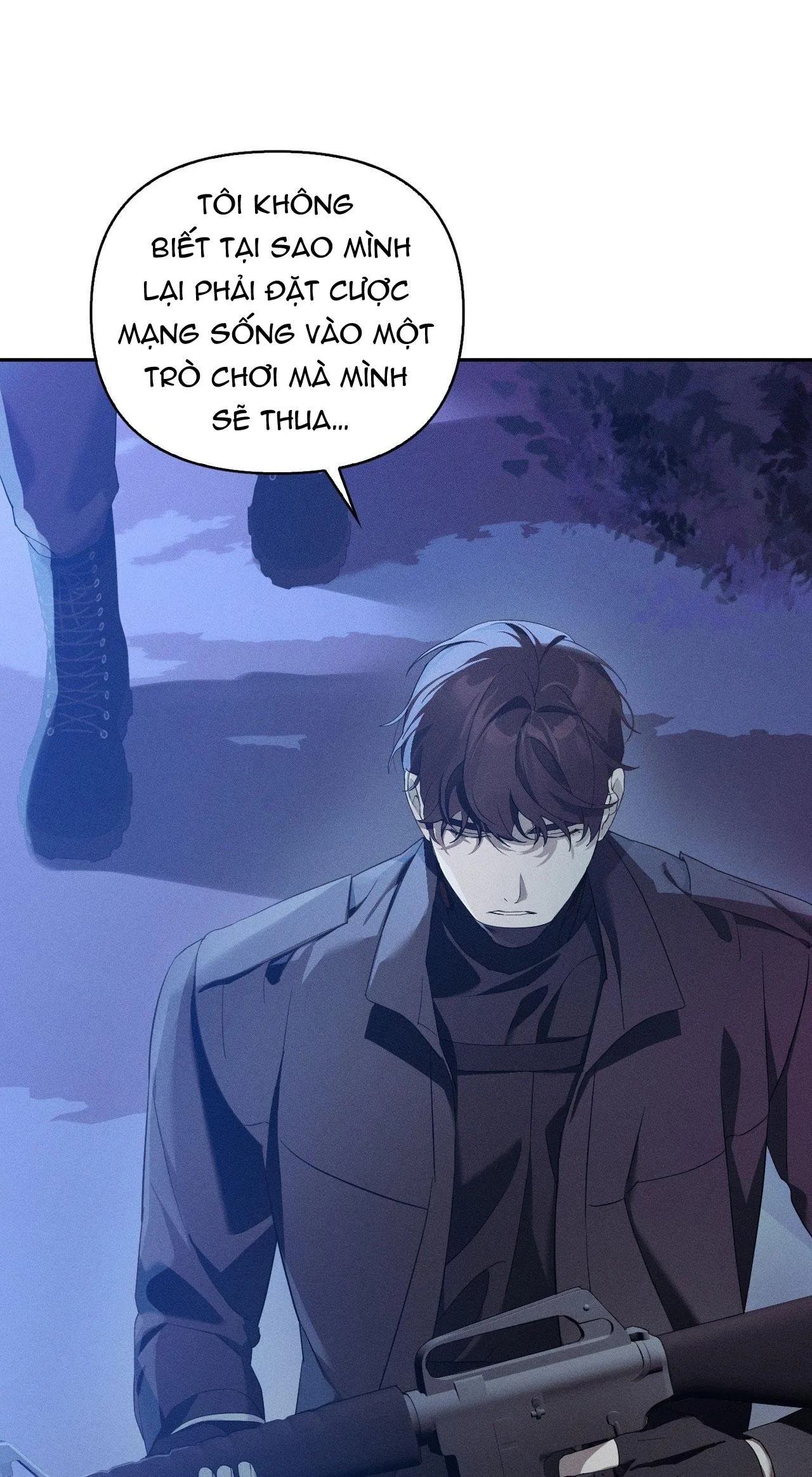 BLOOD POKER Chapter 12 Trang 65