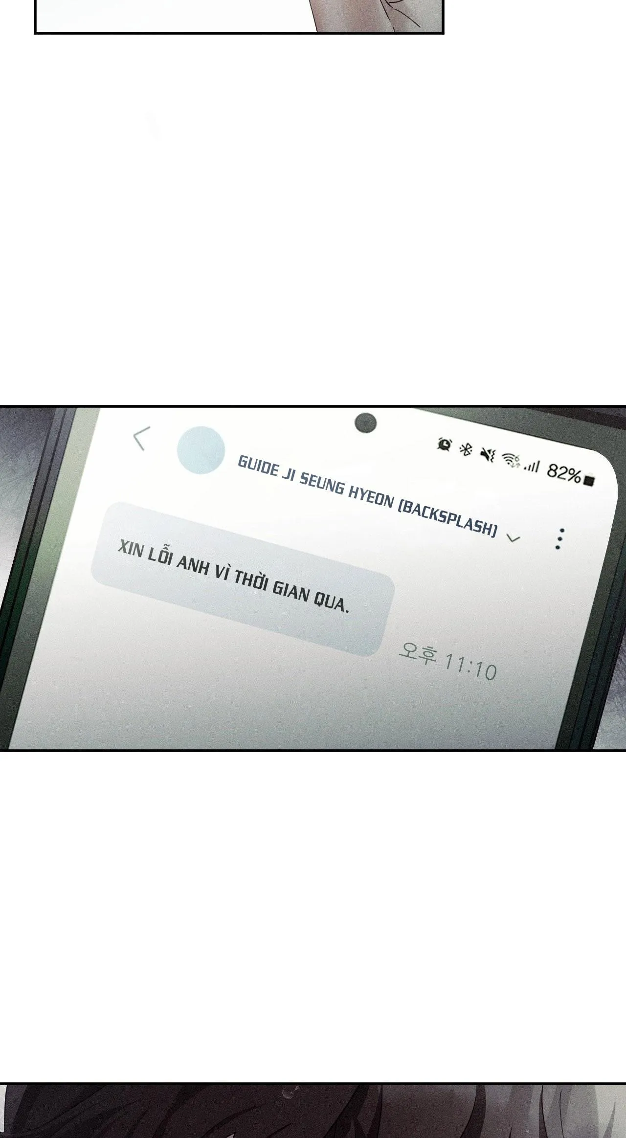 BLOOD POKER Chapter 13 Trang 9