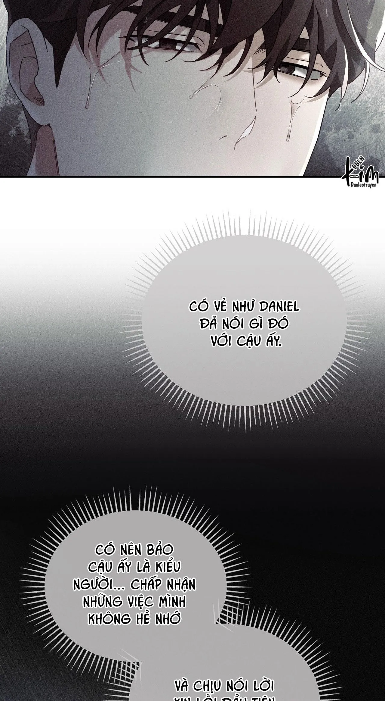 BLOOD POKER Chapter 13 Trang 10