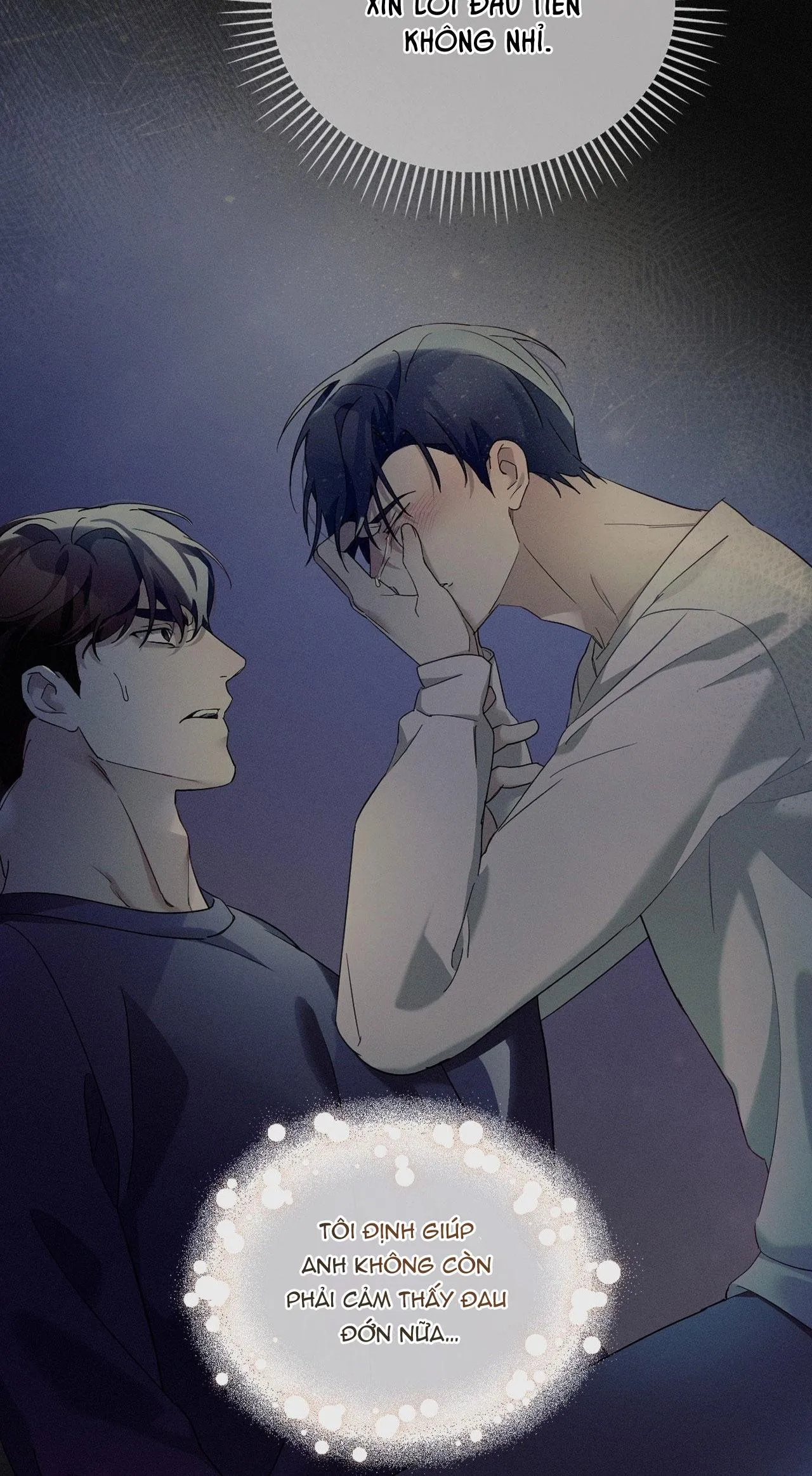 BLOOD POKER Chapter 13 Trang 11