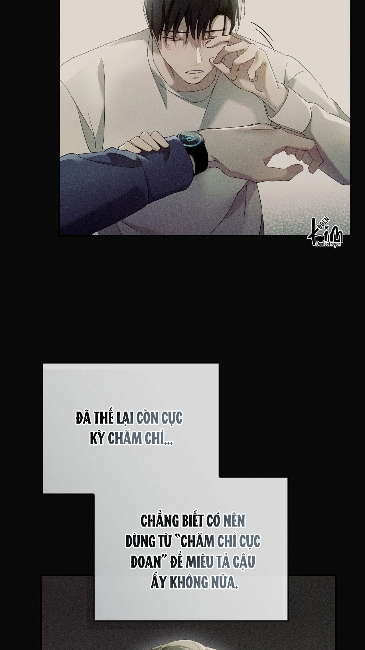 BLOOD POKER Chapter 13 Trang 15