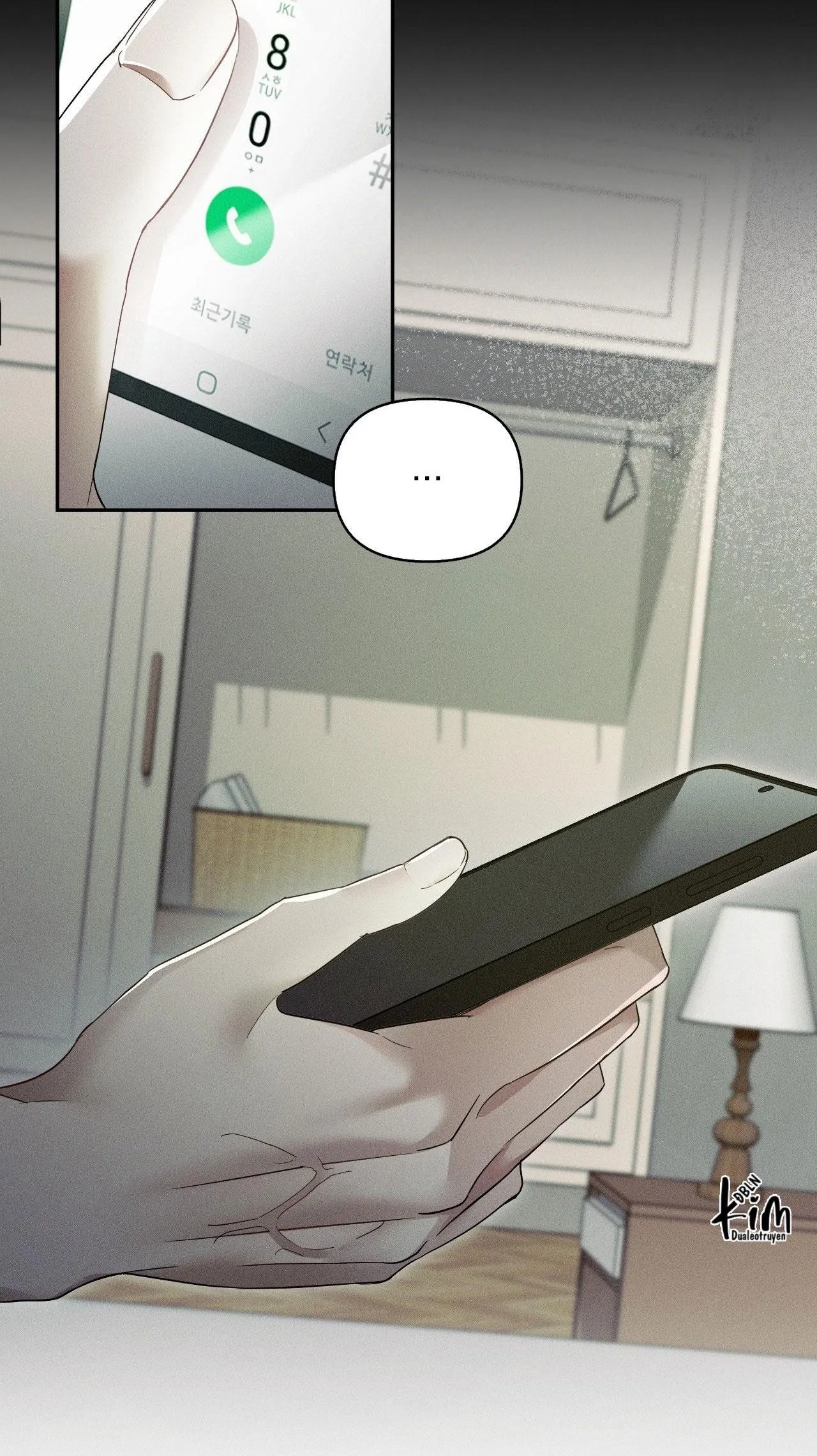 BLOOD POKER Chapter 13 Trang 17