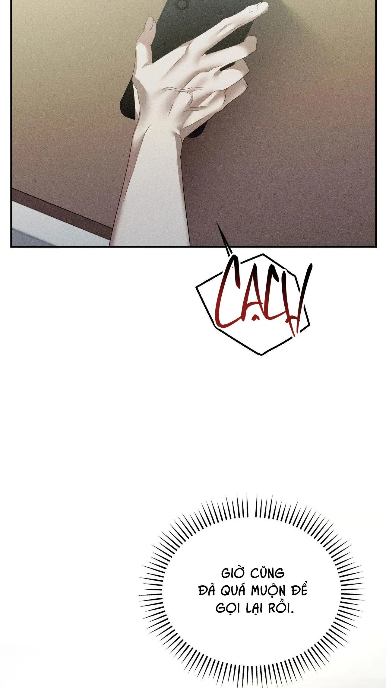 BLOOD POKER Chapter 13 Trang 19