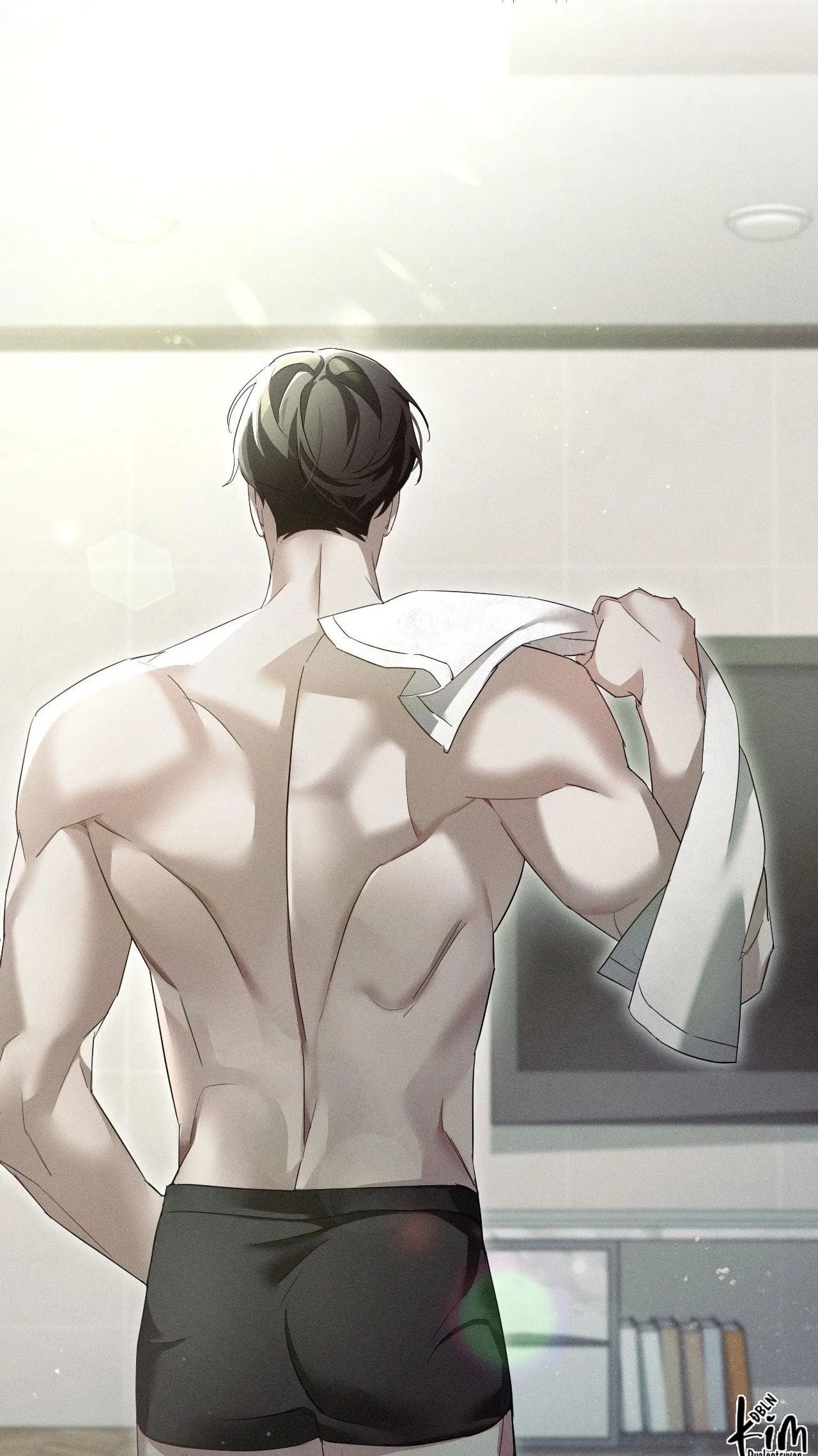 BLOOD POKER Chapter 13 Trang 20