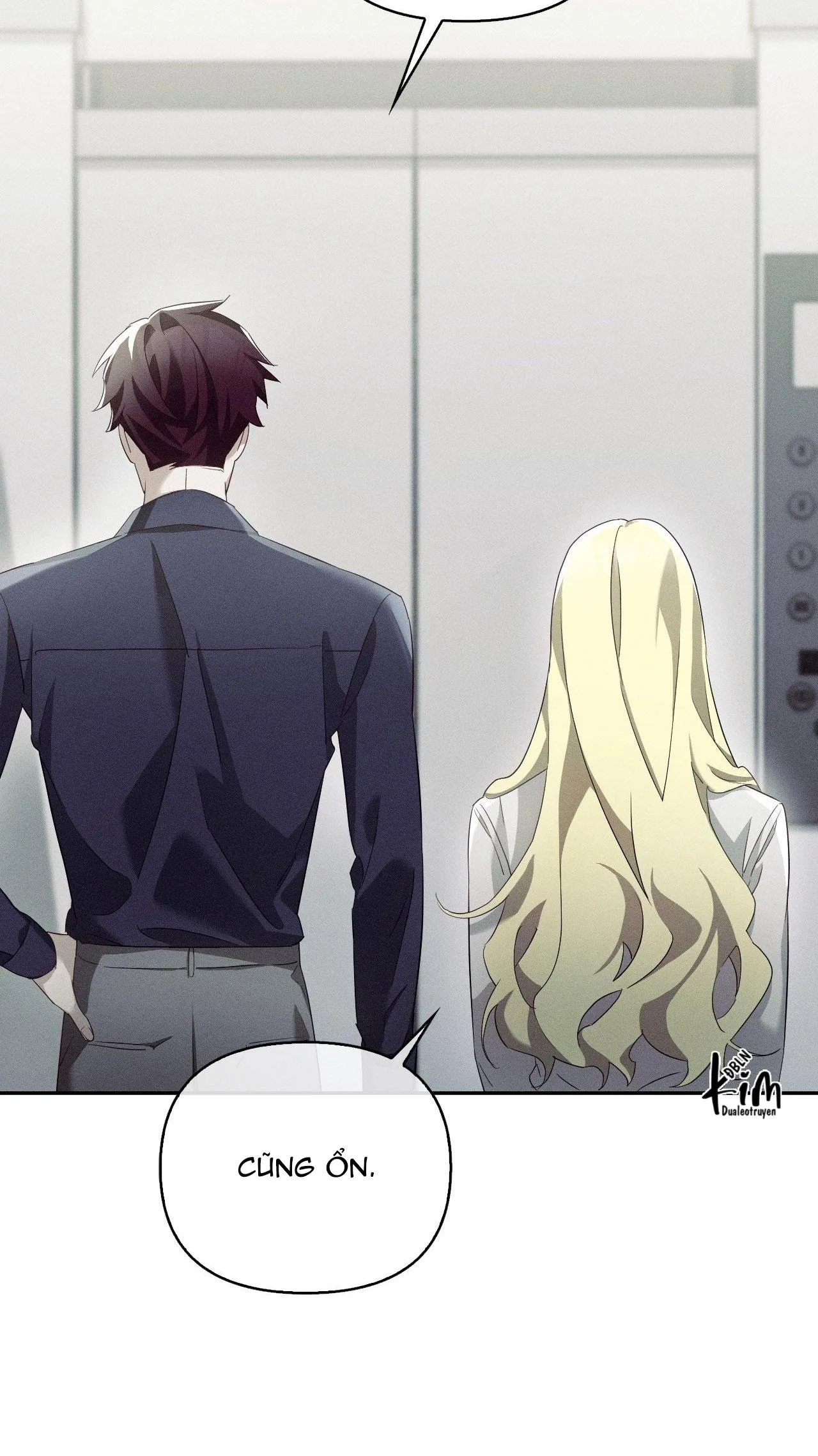 BLOOD POKER Chapter 13 Trang 23