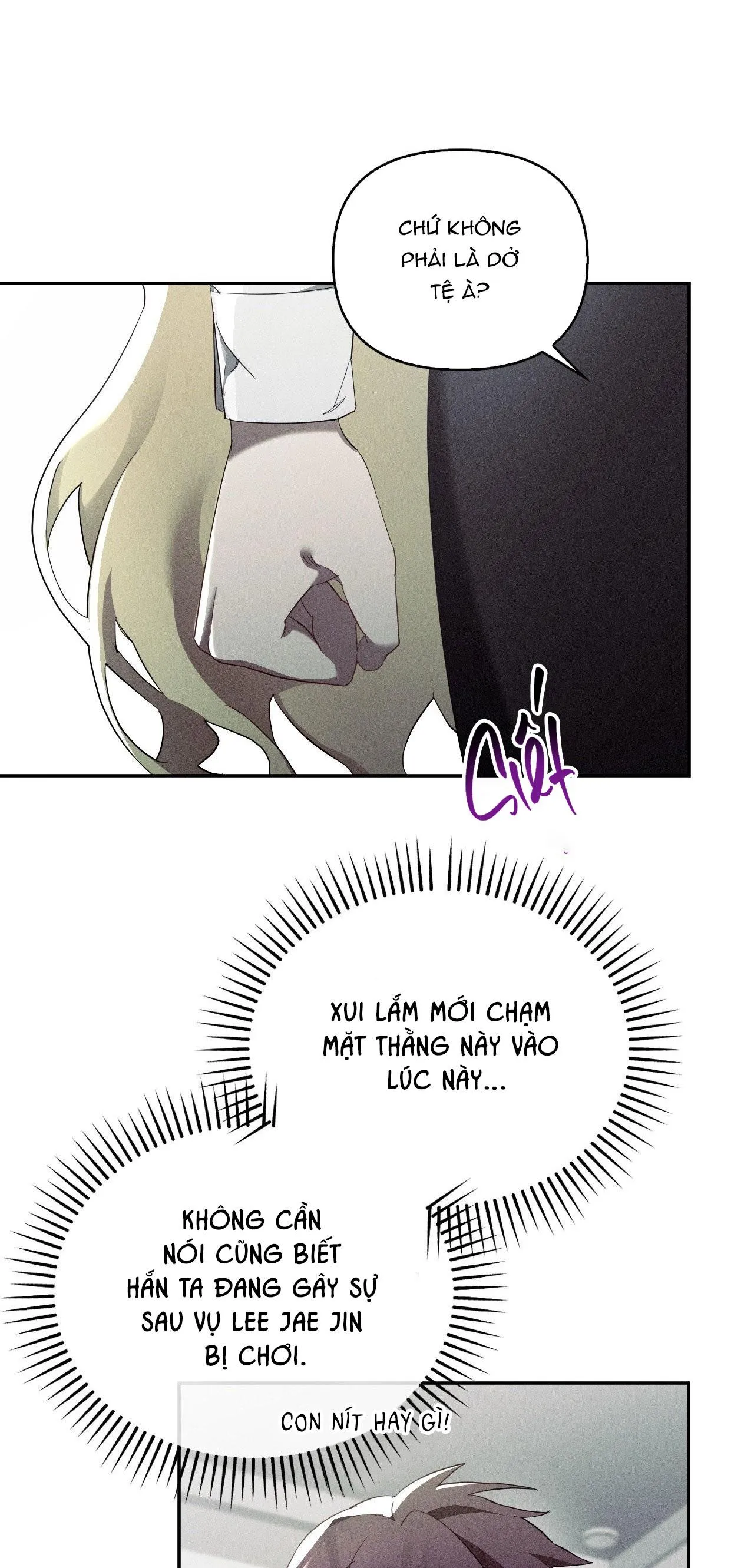 BLOOD POKER Chapter 13 Trang 24