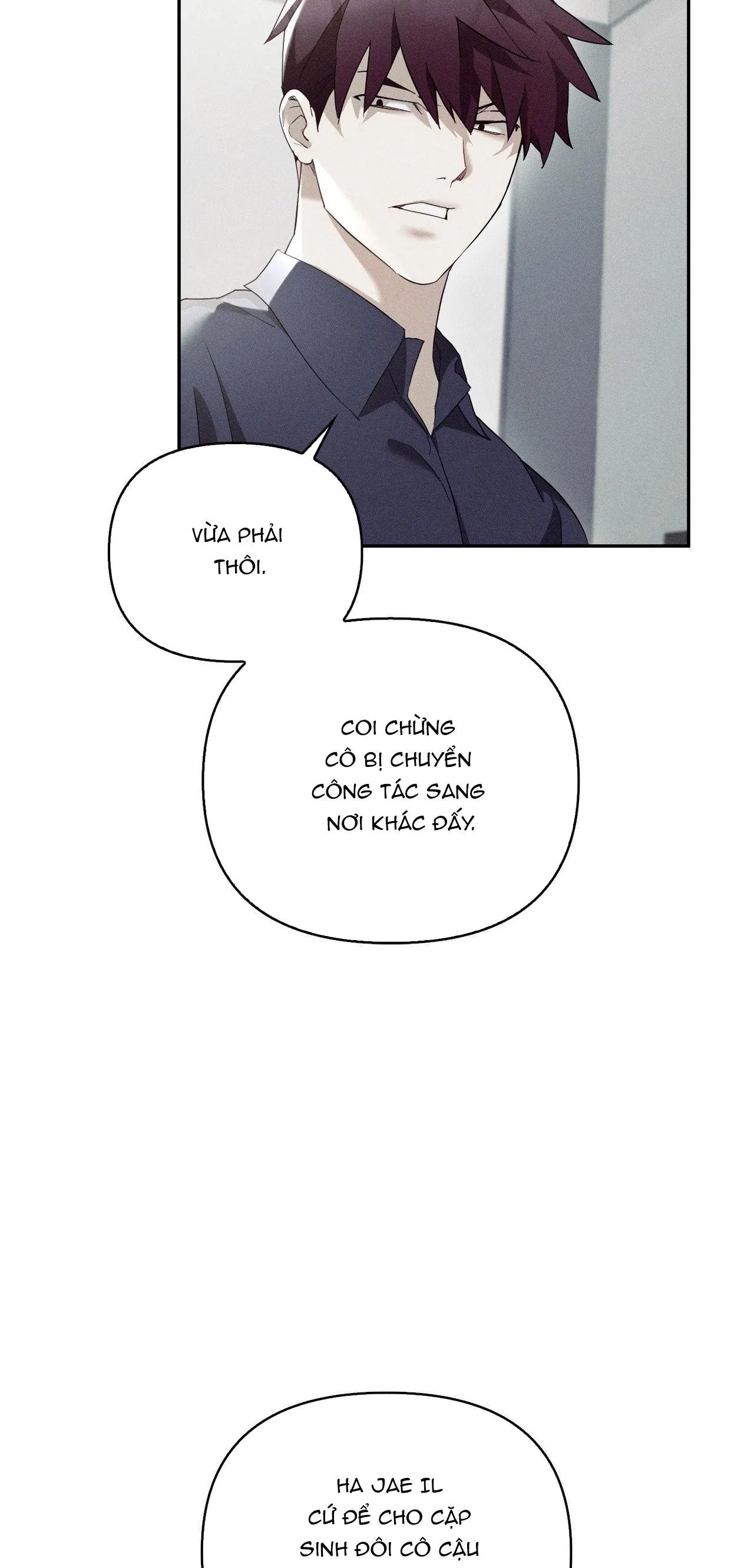 BLOOD POKER Chapter 13 Trang 25