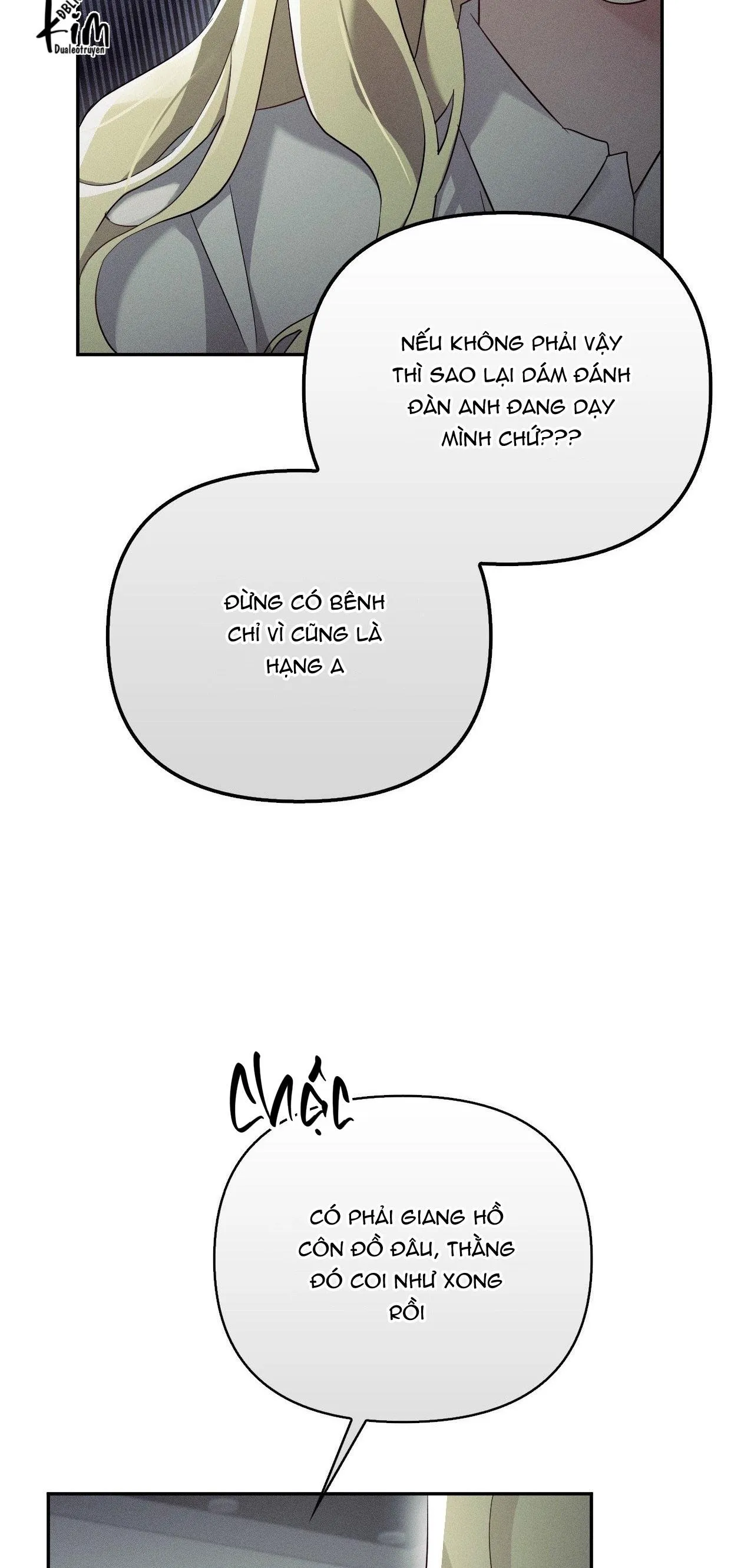 BLOOD POKER Chapter 13 Trang 27