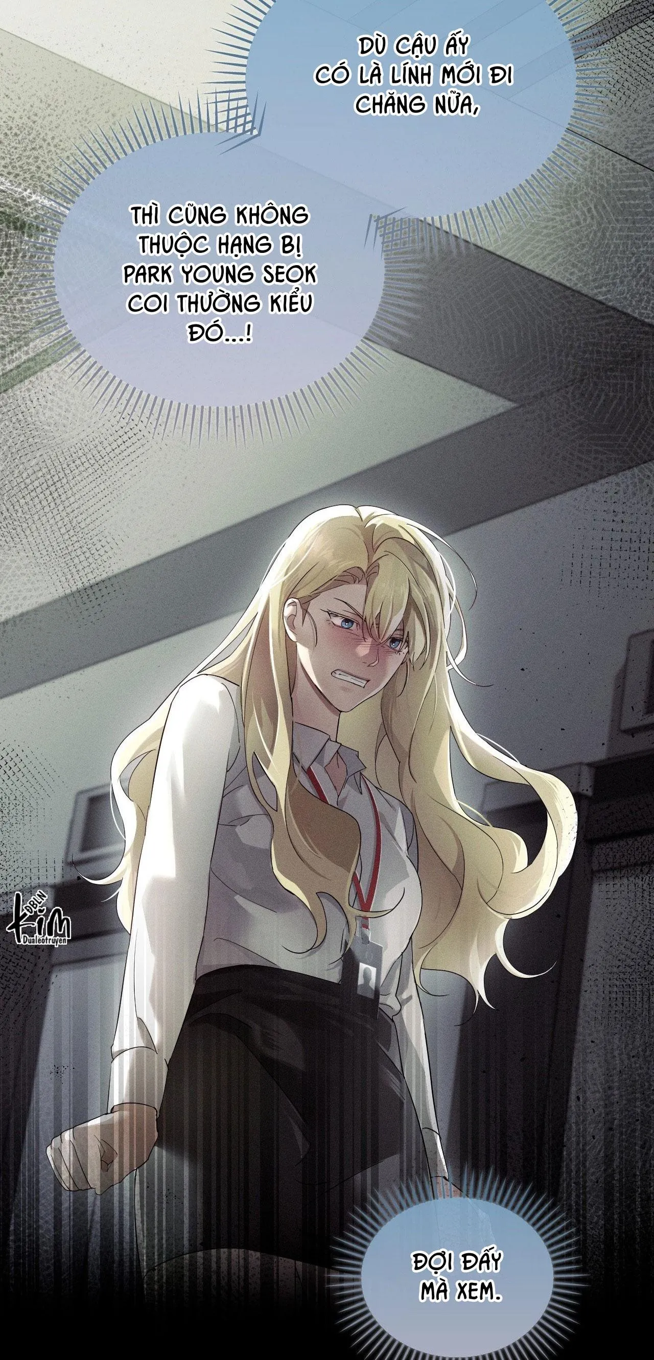 BLOOD POKER Chapter 13 Trang 30