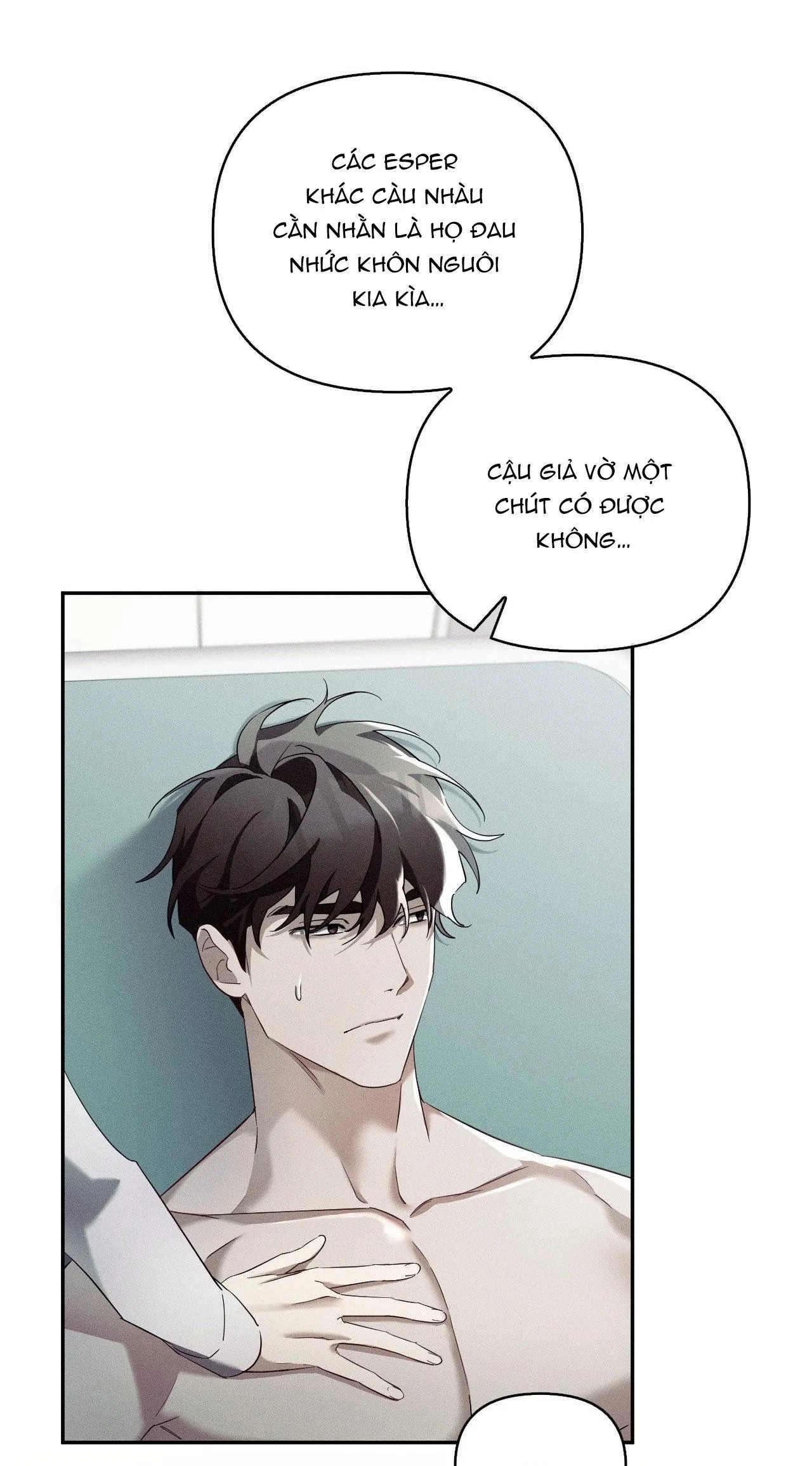BLOOD POKER Chapter 13 Trang 35