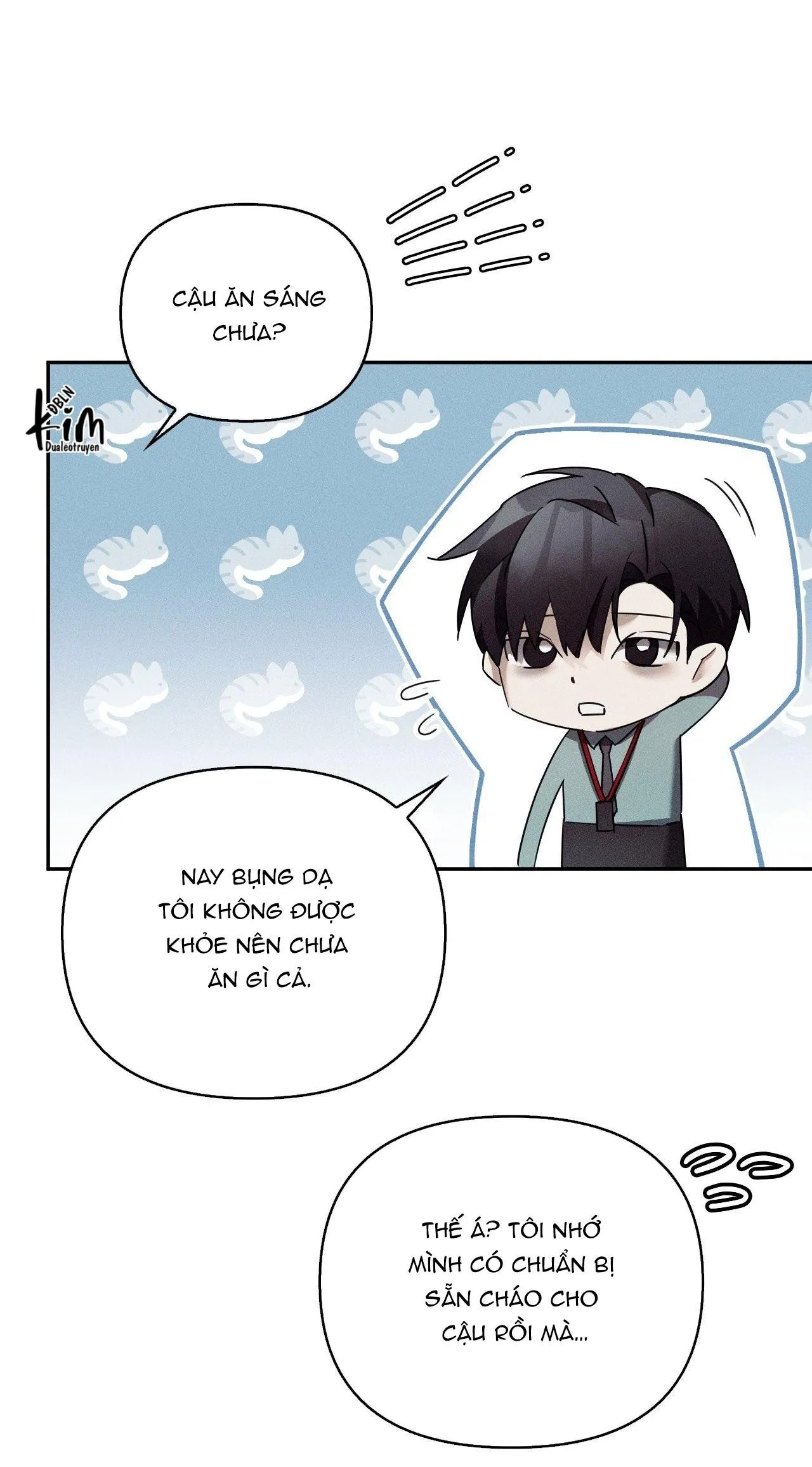 BLOOD POKER Chapter 13 Trang 38