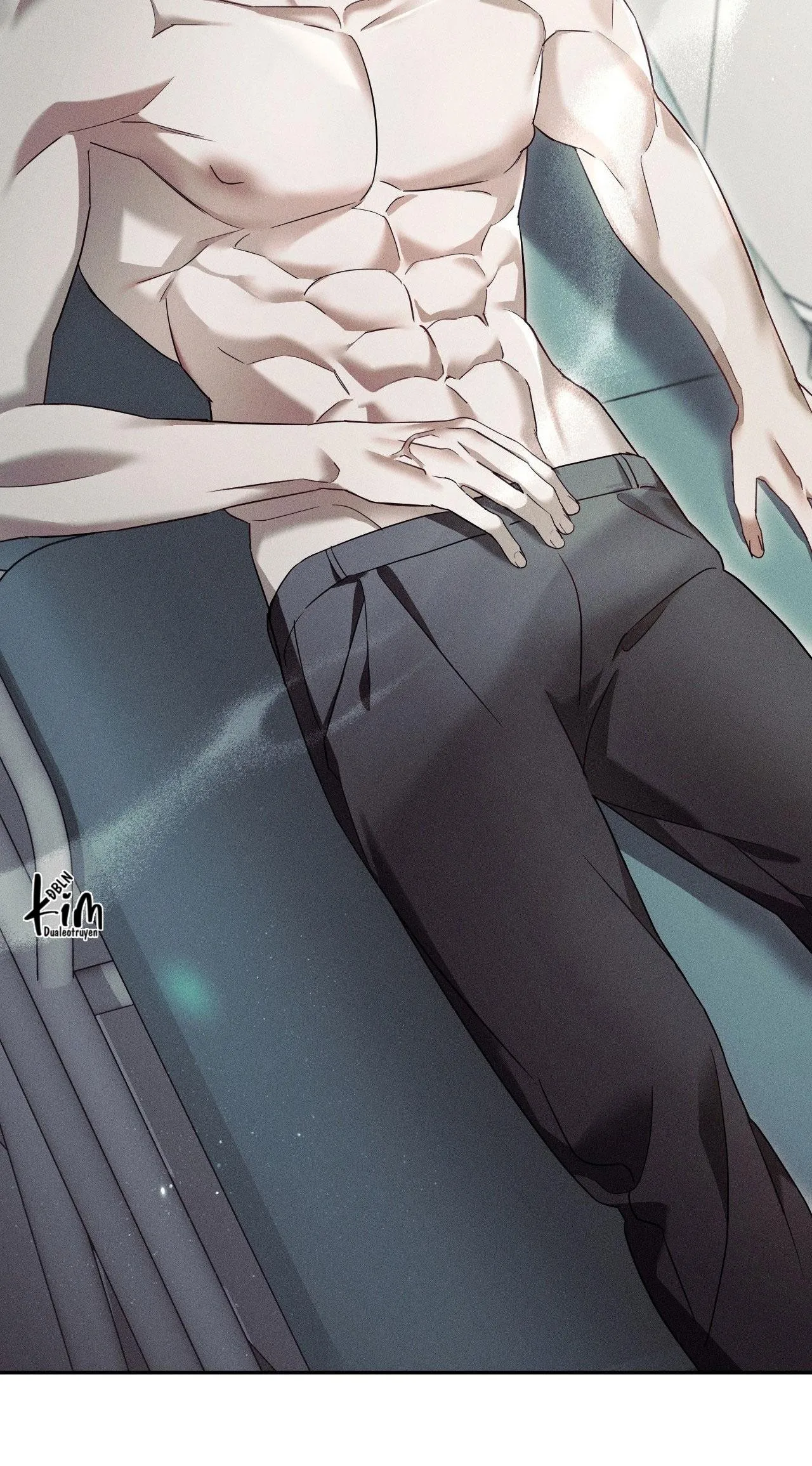 BLOOD POKER Chapter 13 Trang 42