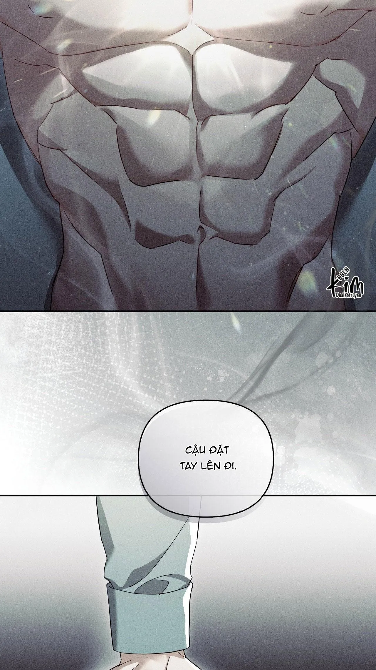 BLOOD POKER Chapter 13 Trang 48