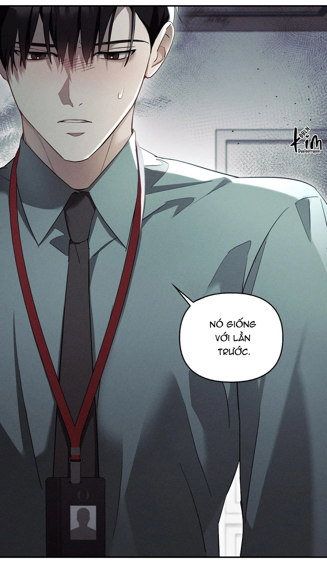 BLOOD POKER Chapter 13 Trang 53