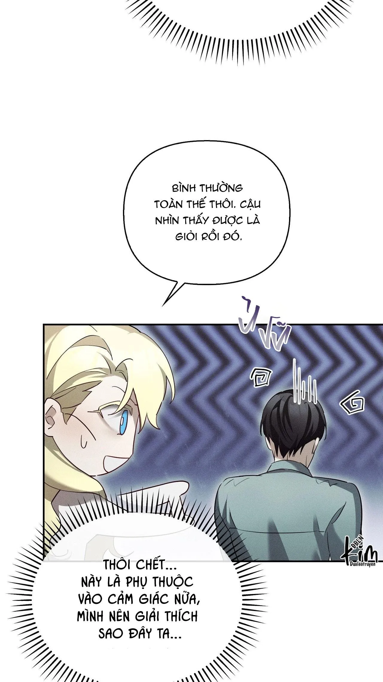 BLOOD POKER Chapter 13 Trang 55