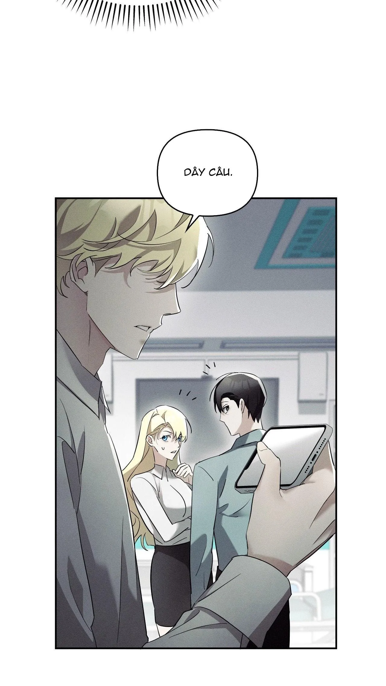 BLOOD POKER Chapter 13 Trang 56