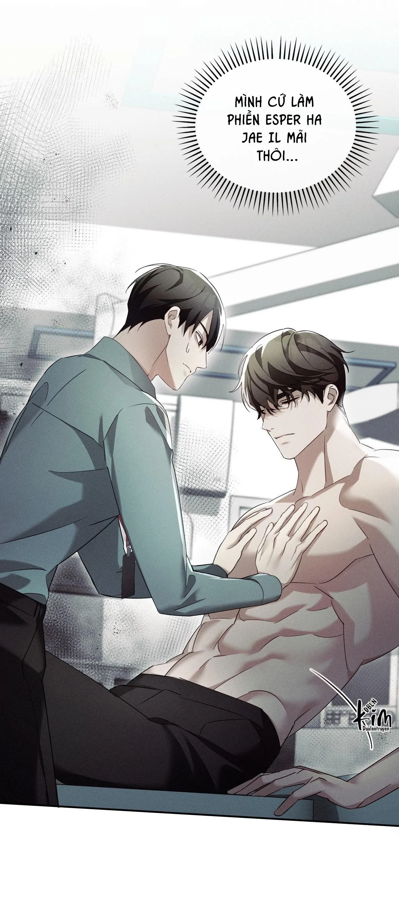 BLOOD POKER Chapter 13 Trang 72