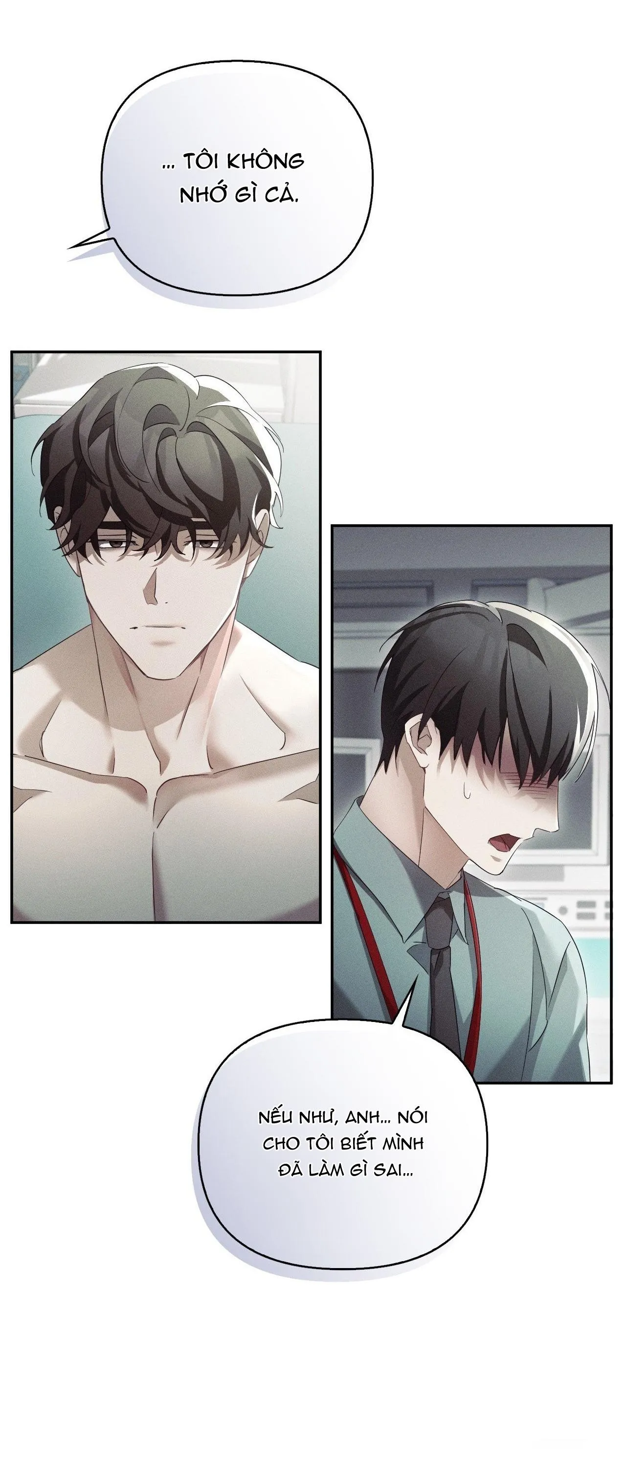 BLOOD POKER Chapter 13 Trang 76