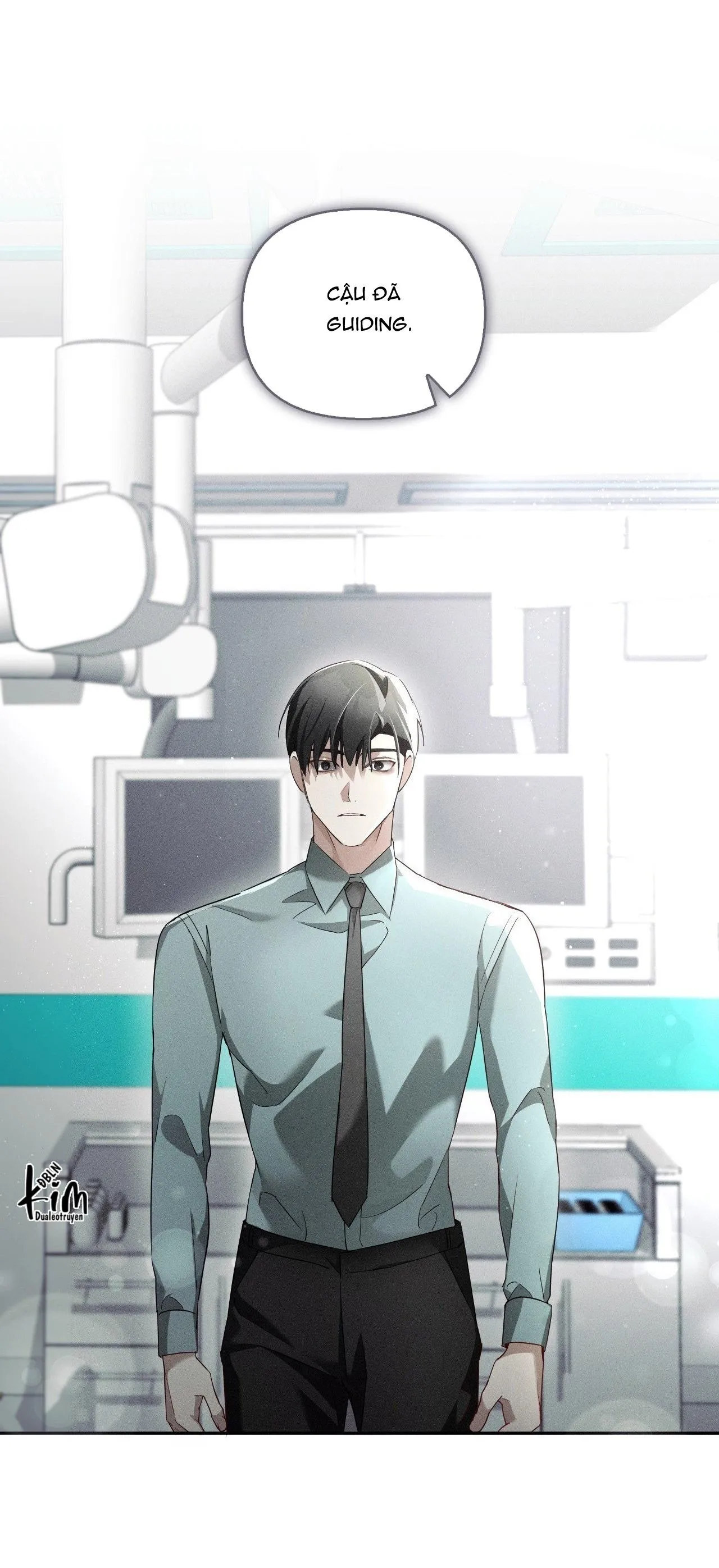 BLOOD POKER Chapter 13 Trang 77