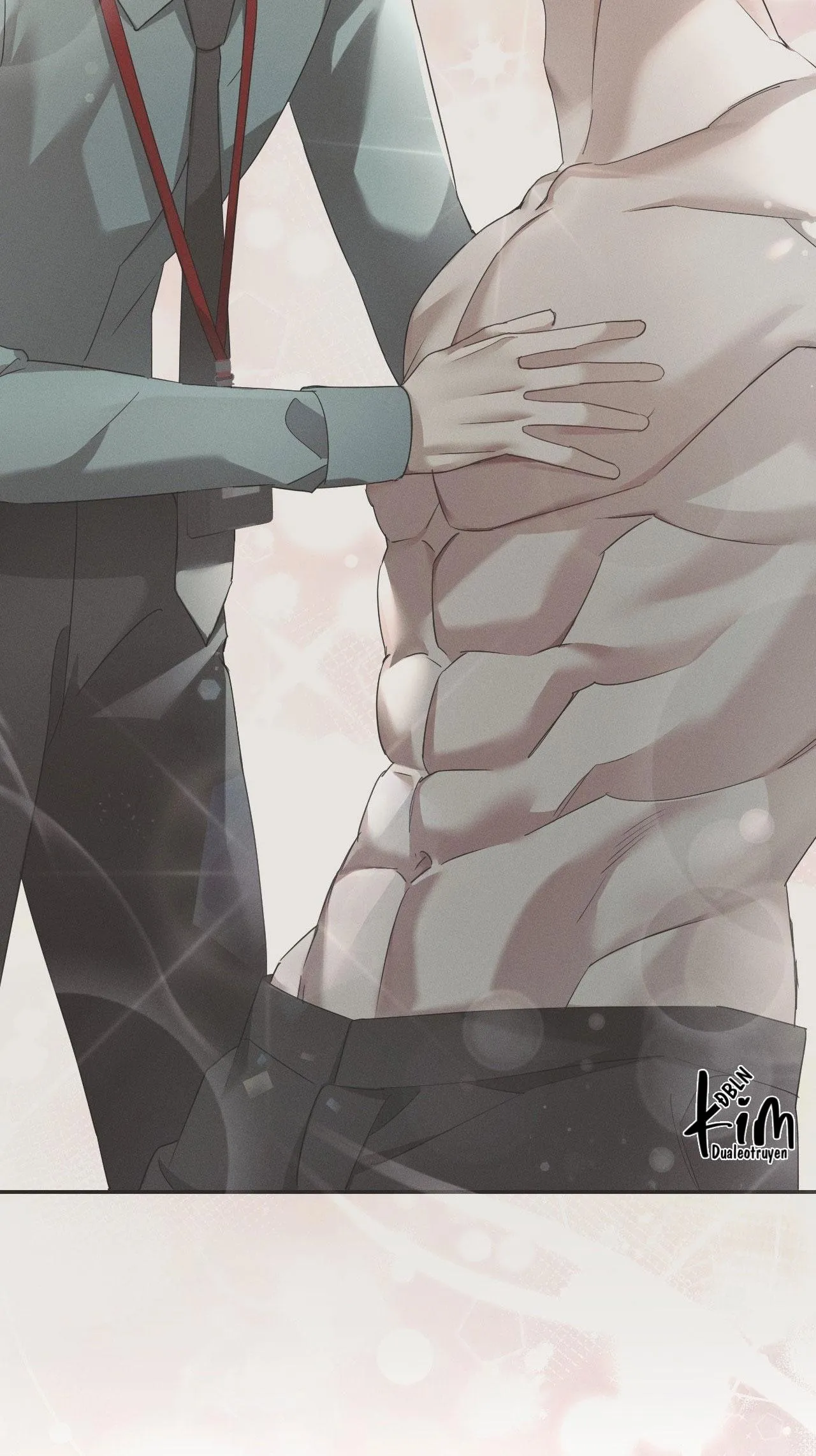 BLOOD POKER Chapter 14 Trang 3