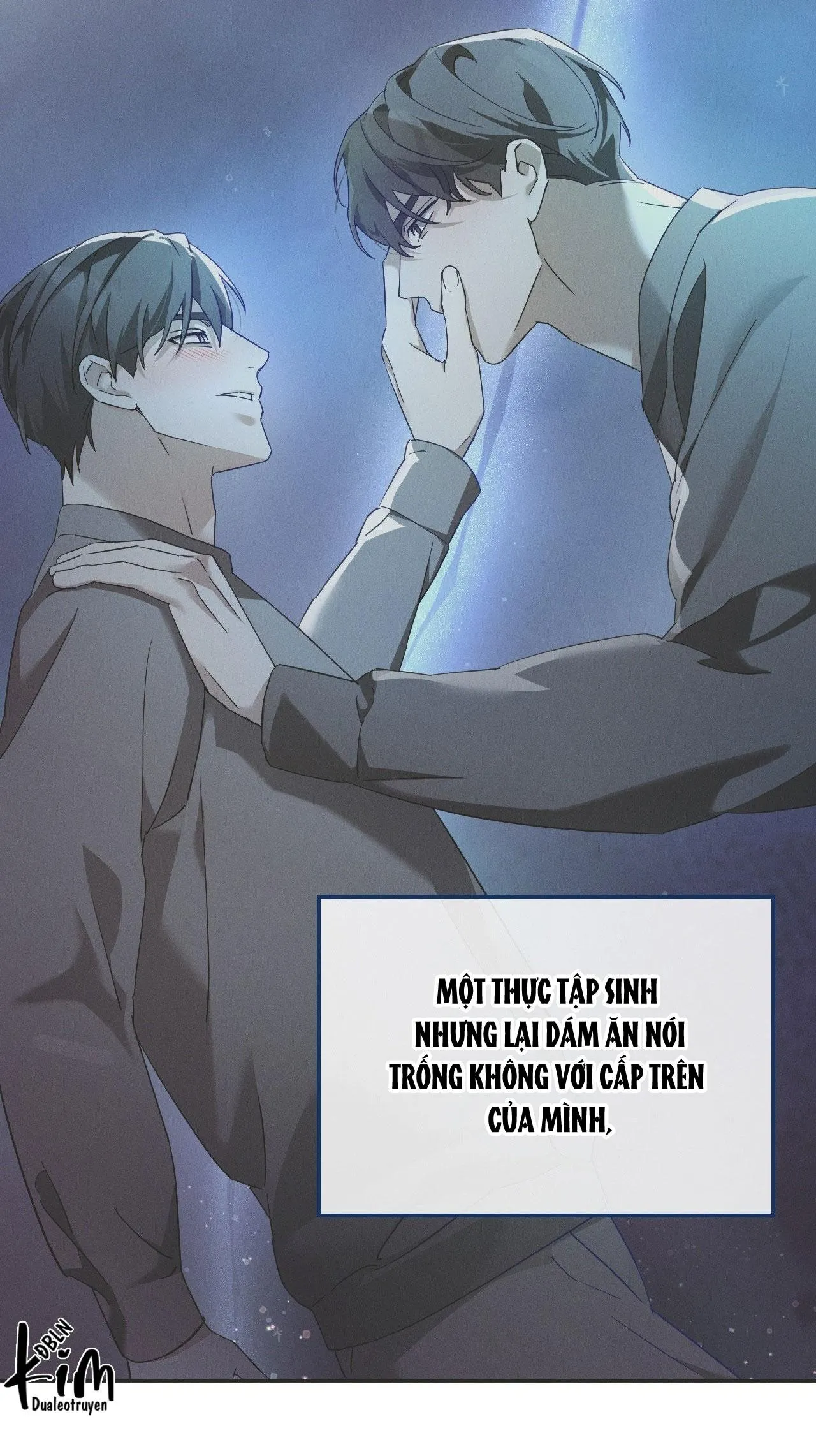 BLOOD POKER Chapter 14 Trang 6